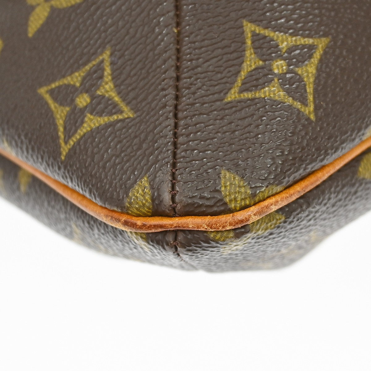 Louis Vuitton Musette Salsa Monogram Canvas Brown Canvas Handbag (Pre-Owned)