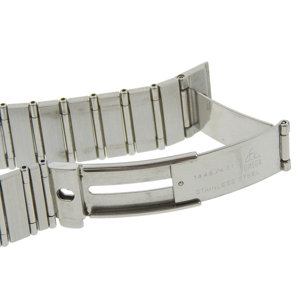 Omega Constellation Quartz Stainless Steel Watch (Pre-Owned)