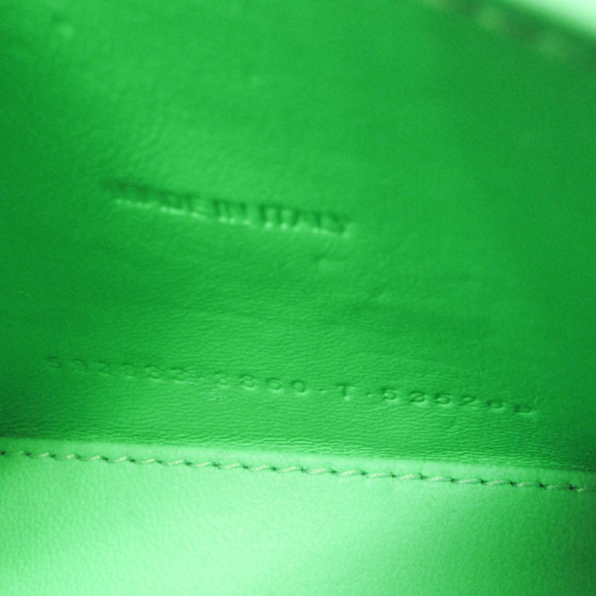 Balenciaga Graffiti Hourglass Top Handle Leather Green Leather Handbag (Pre-Owned)