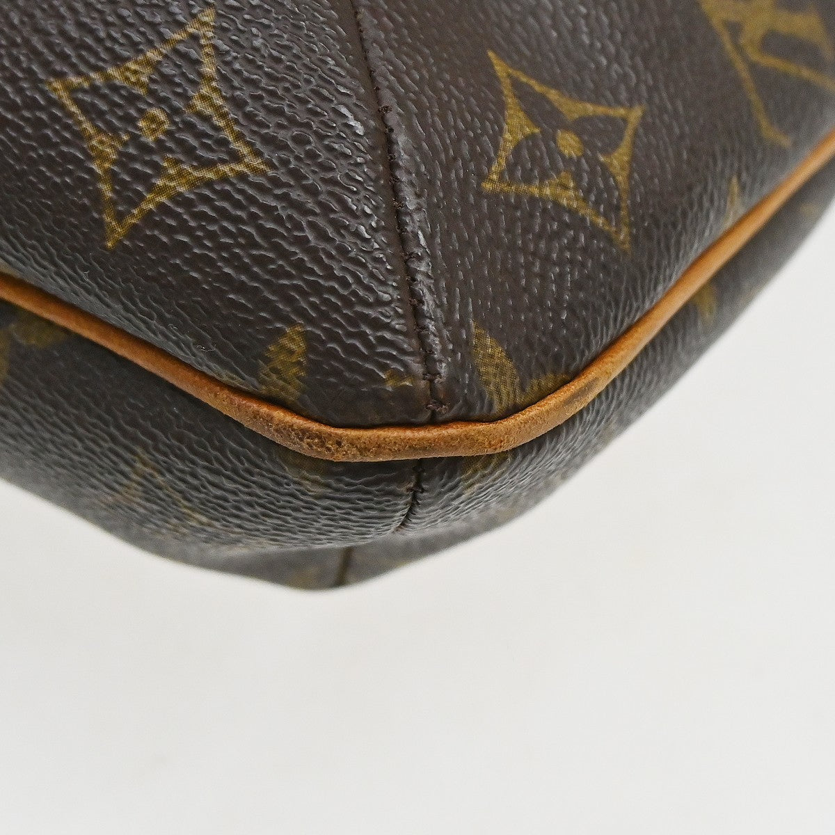Louis Vuitton Musette Salsa Monogram Canvas Brown Canvas Shoulder Bag Bag (Pre-Owned)