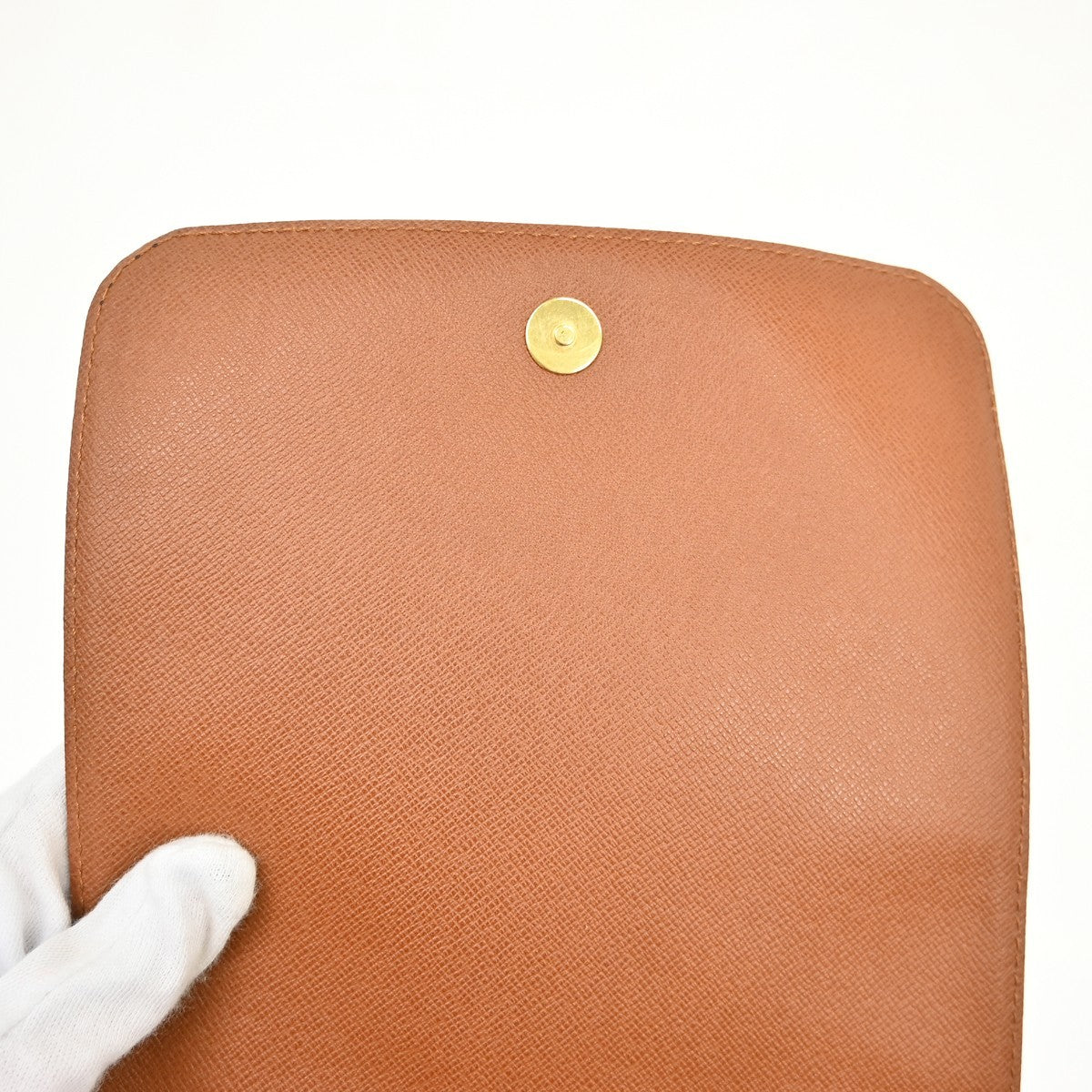 Louis Vuitton Musette Salsa Monogram Canvas Brown Canvas Shoulder Bag Bag (Pre-Owned)