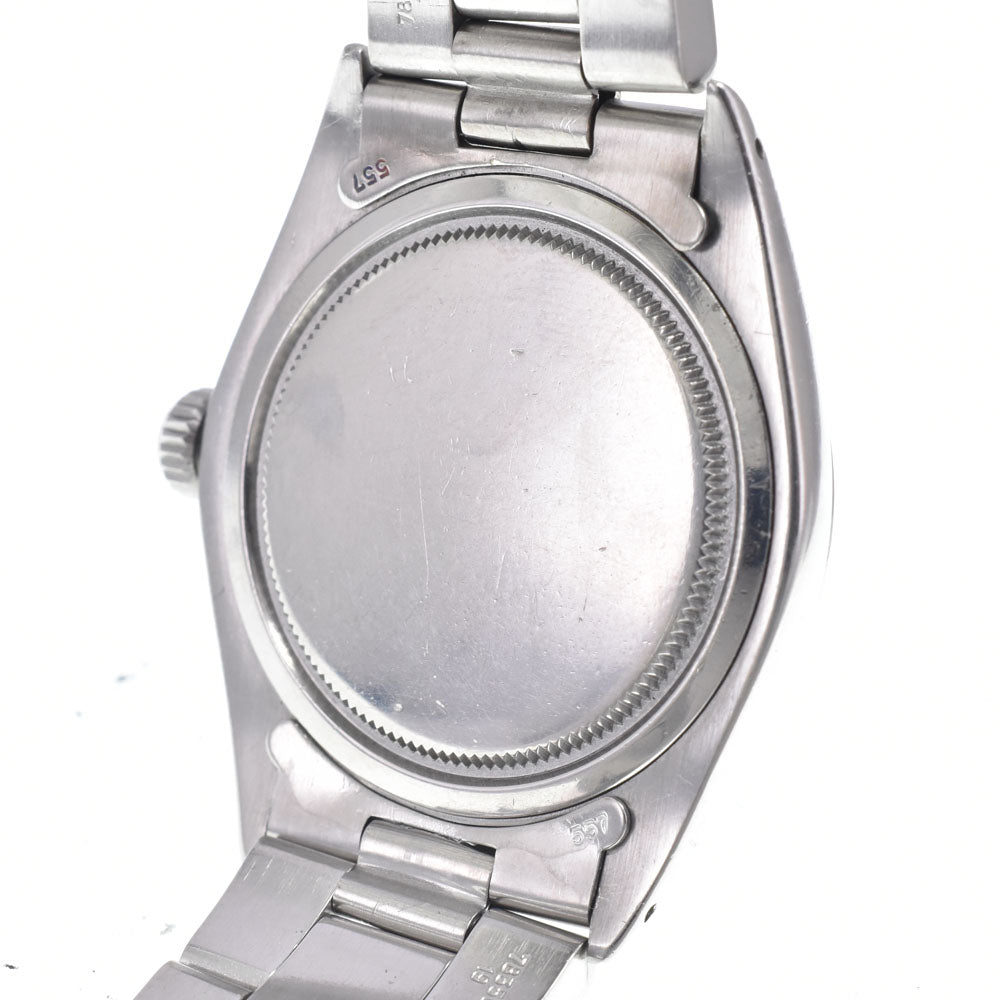 Rolex Oyster Precision Steel Watch (Pre-Owned)