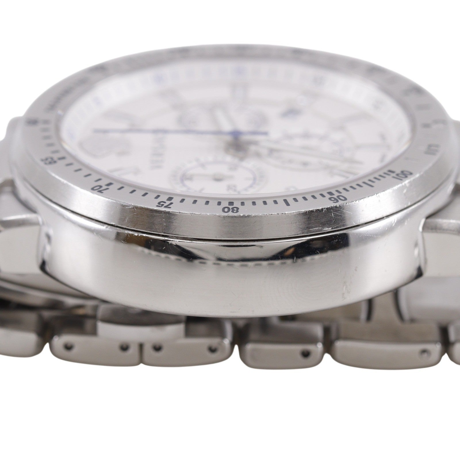 Versace Urban Mystique Chronograph Quartz Stainless Steel Watch (Pre-Owned)