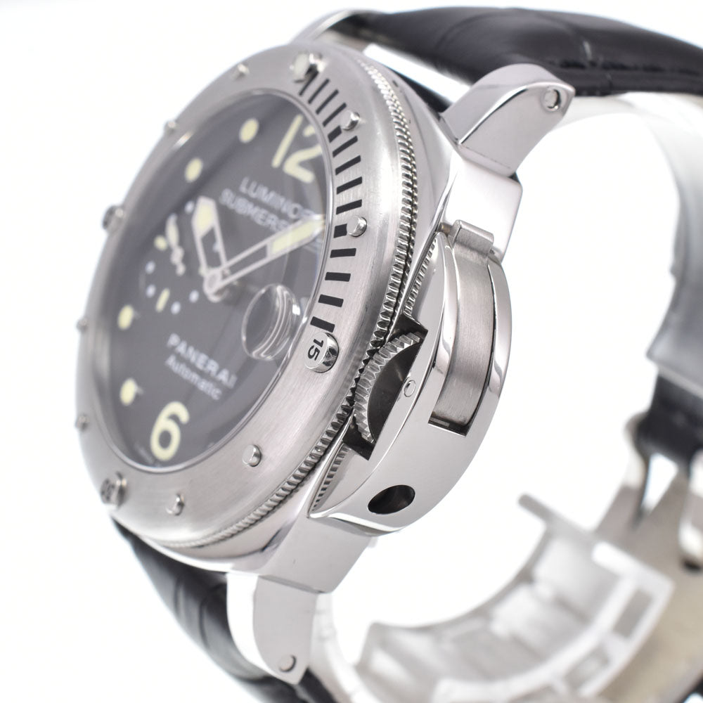 Panerai Luminor Submersible 300M Automatic Stainless Steel Watch (Pre-Owned)