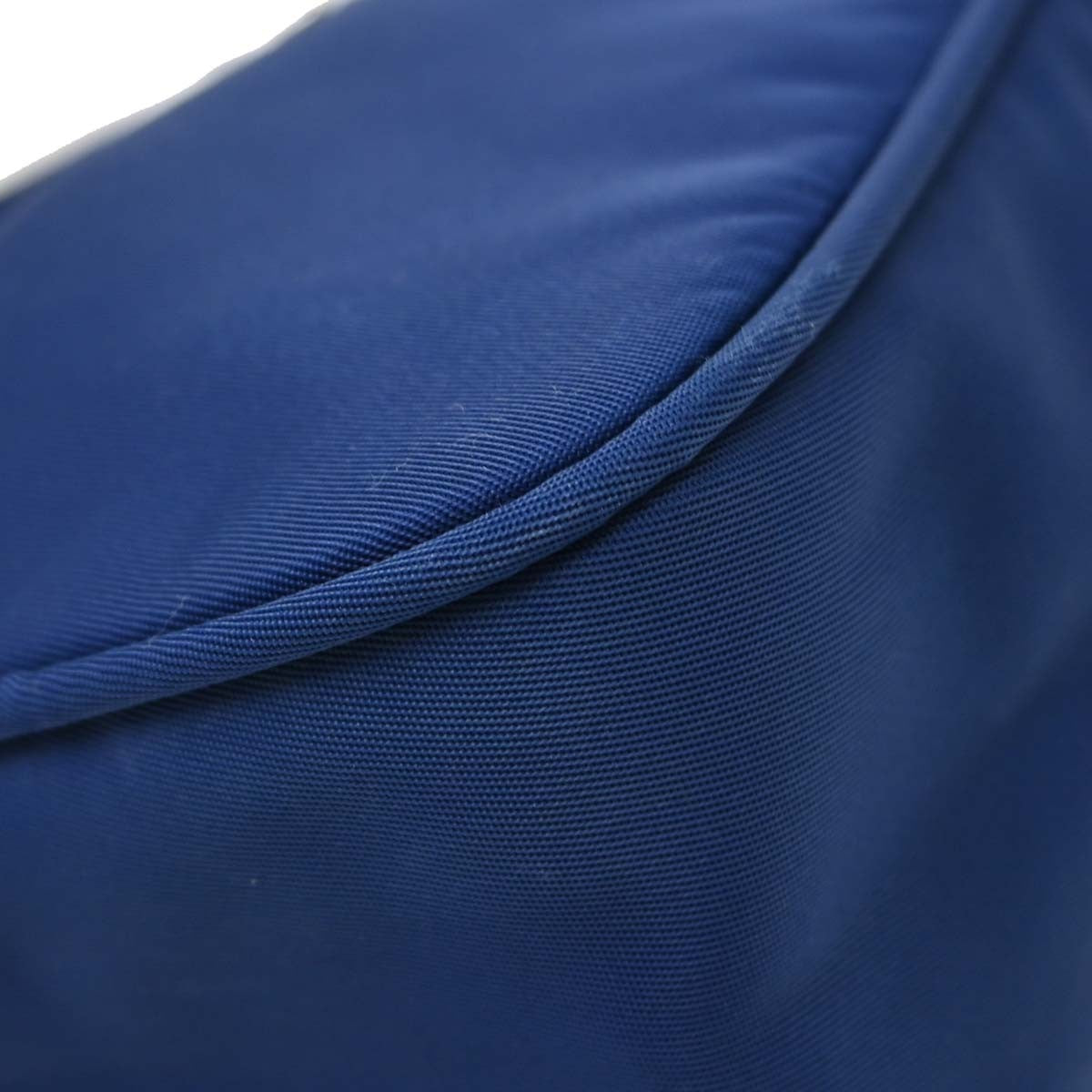 Prada Re-Edition 2000 Nylon Blue Nylon Shoulder Bag Bag (Pre-Owned)