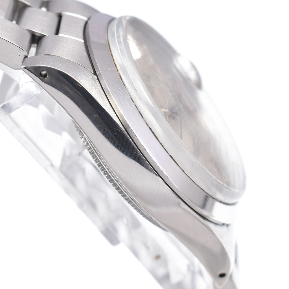 Rolex Oyster Perpetual Date Automatic Stainless Steel And White Gold Watch (Pre-Owned)