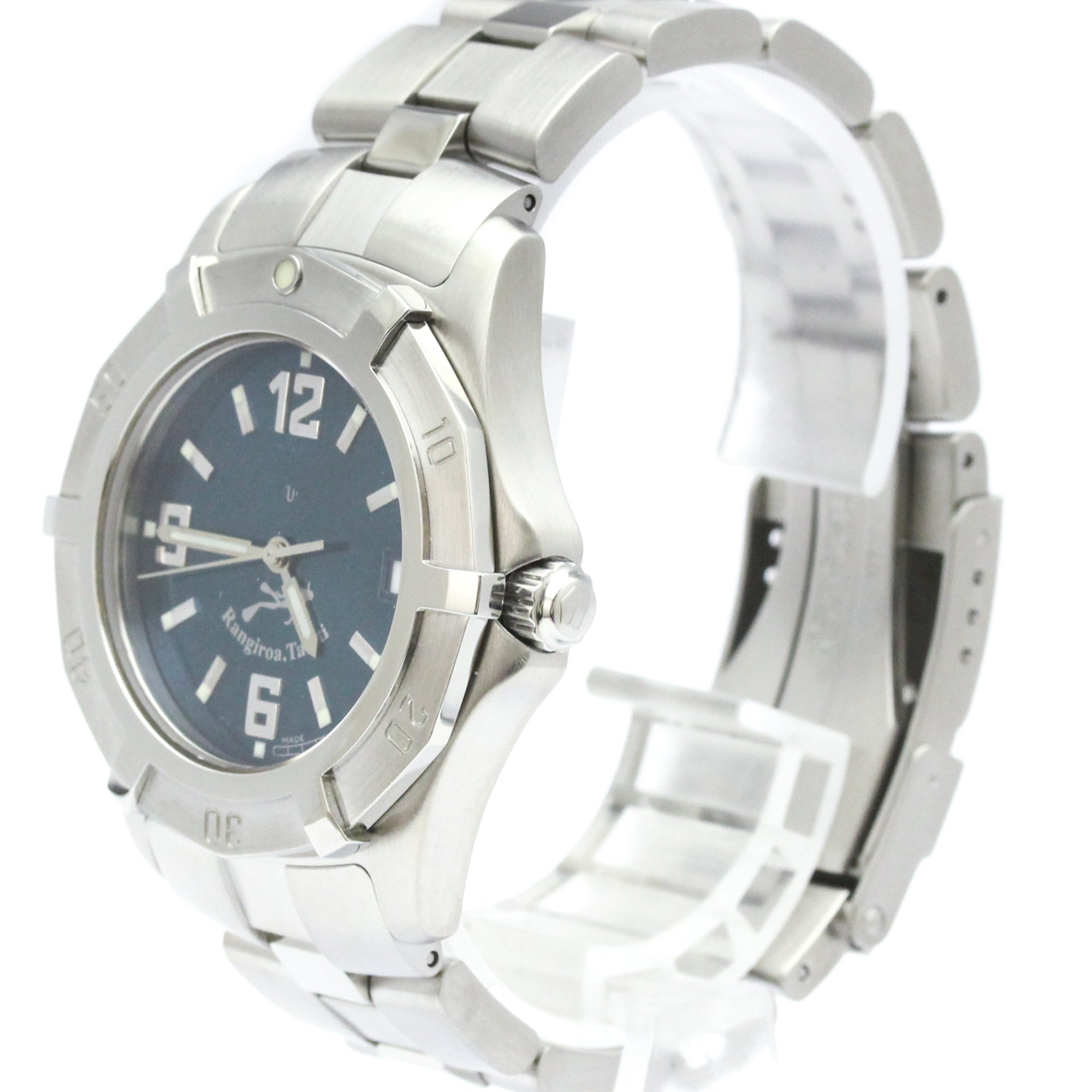 Tag Heuer 2000 Professional 200M Quartz Stainless Steel Watch (Pre-Owned)