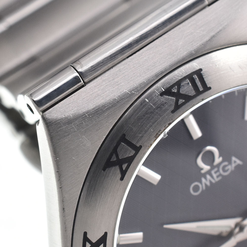 Omega Constellation Quartz Stainless Steel Watch (Pre-Owned)