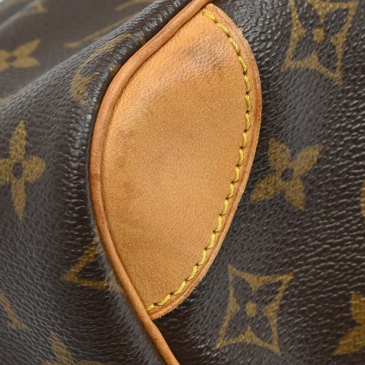 Louis Vuitton Nil Messenger Monogram Canvas Brown Canvas Shoulder Bag Bag (Pre-Owned)