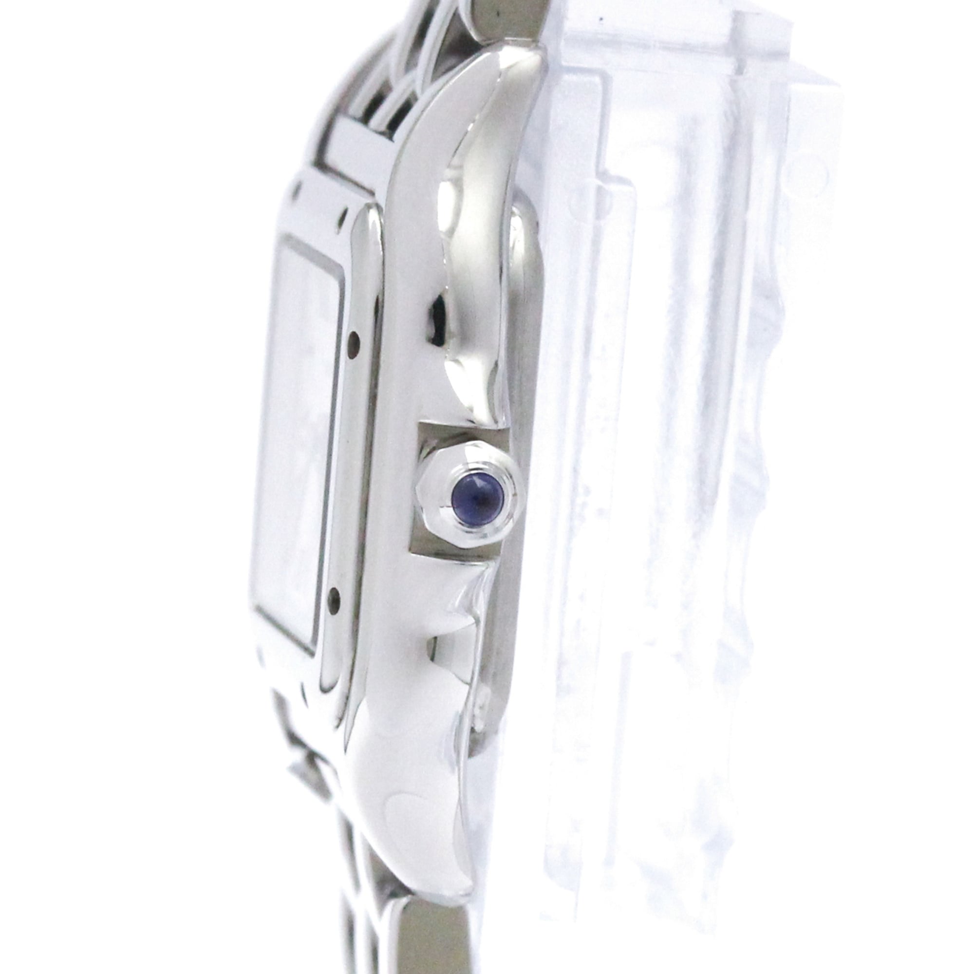 Cartier Panthere De Cartier Quartz Stainless Steel Watch (Pre-Owned)