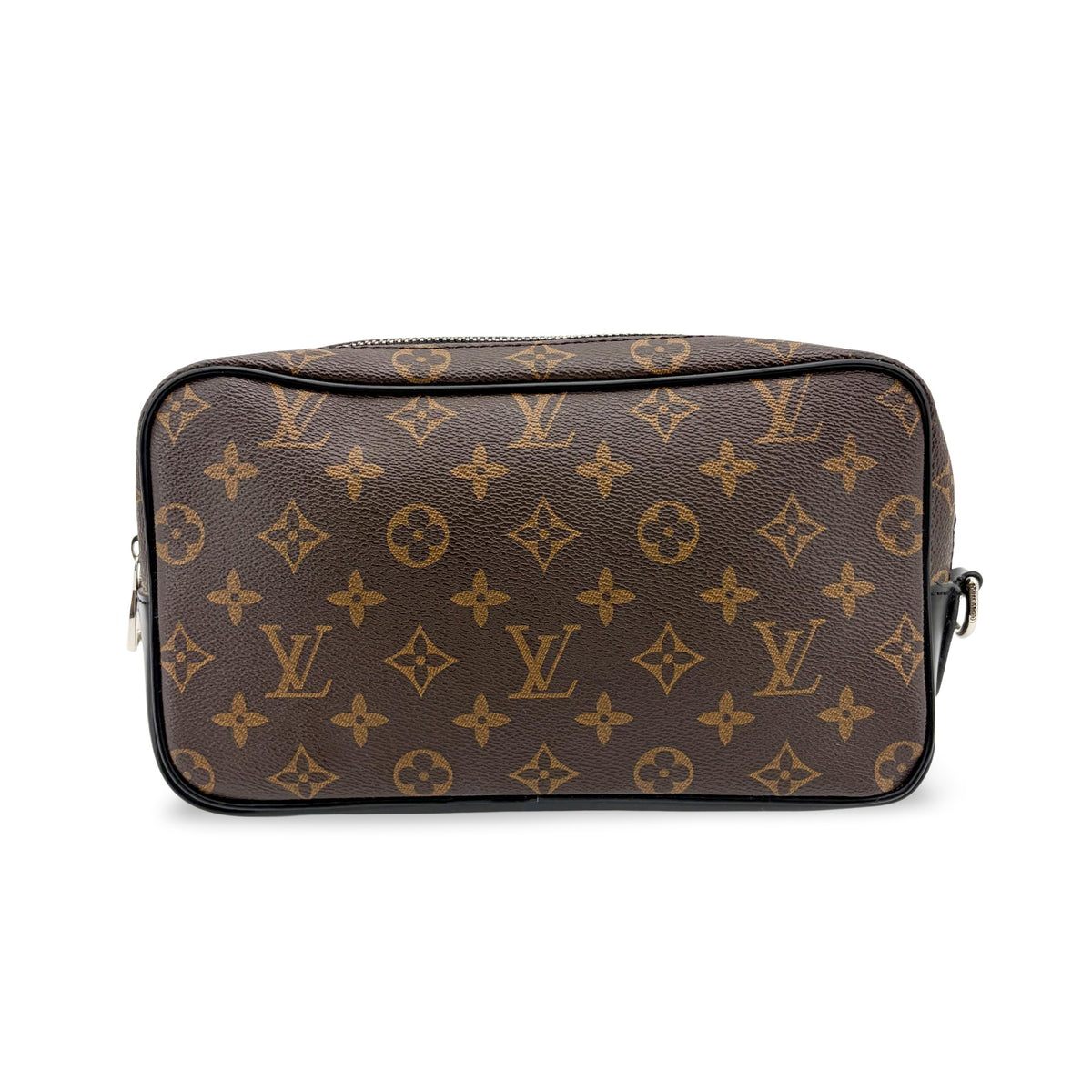Louis Vuitton Trousse Blush Monogram Canvas Brown Canvas Clutche & Pouche Bag (Pre-Owned)