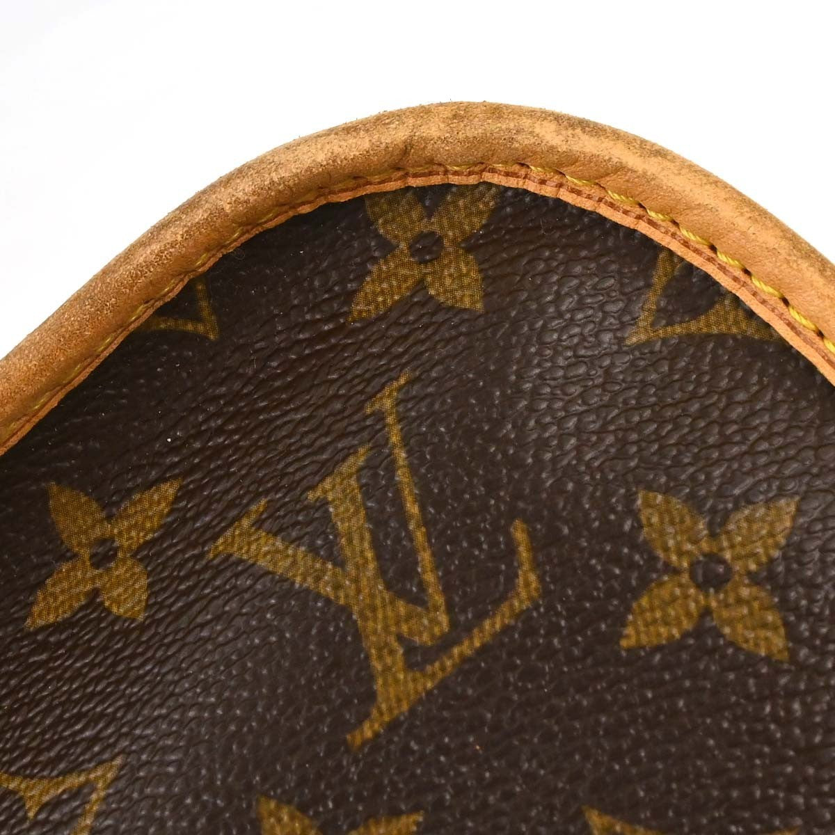 Louis Vuitton Bosphore Messenger Monogram Canvas Brown Canvas Shoulder Bag Bag (Pre-Owned)