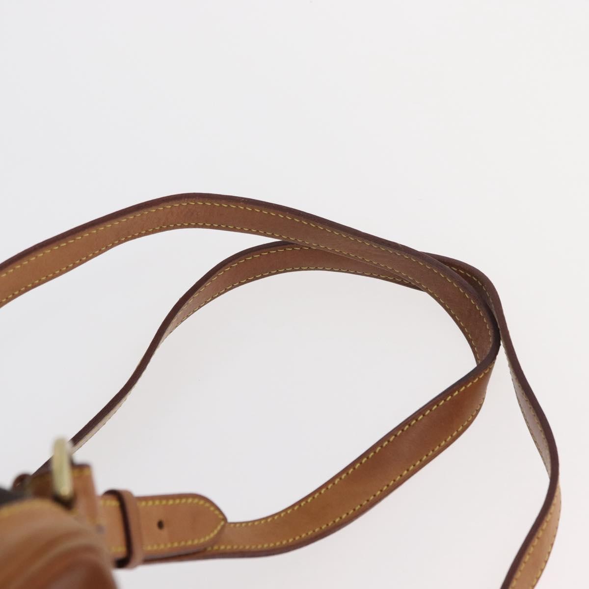 Louis Vuitton Vintage Montsouris Monogram Canvas Brown Canvas Backpack Bag (Pre-Owned)