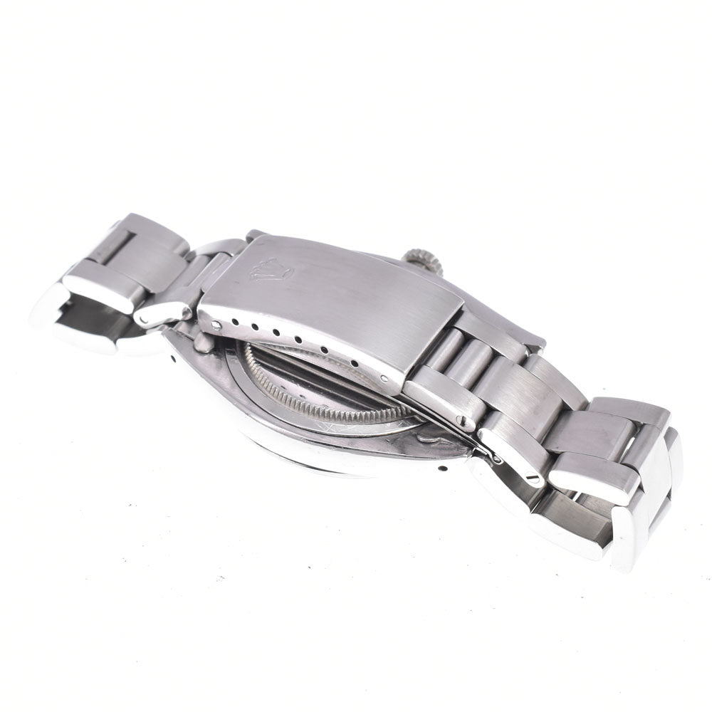 Rolex Oyster Precision Steel Watch (Pre-Owned)
