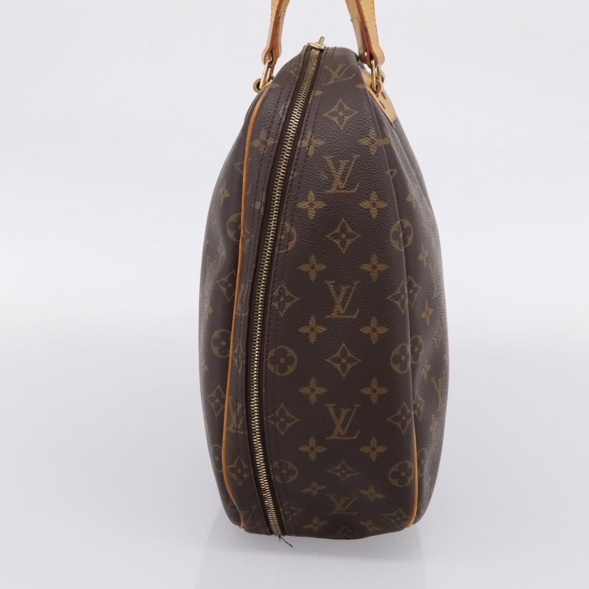 Louis Vuitton Excursion Monogram Canvas Brown Canvas Handbag (Pre-Owned)