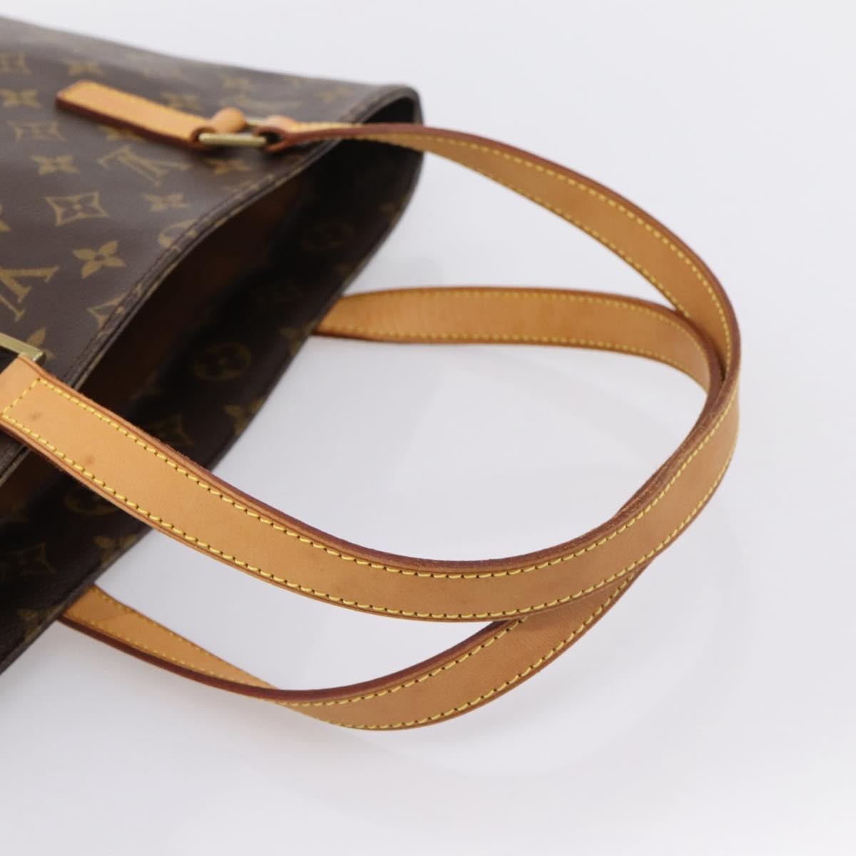 Louis Vuitton Vavin Monogram Canvas Brown Canvas Tote Bag Bag (Pre-Owned)