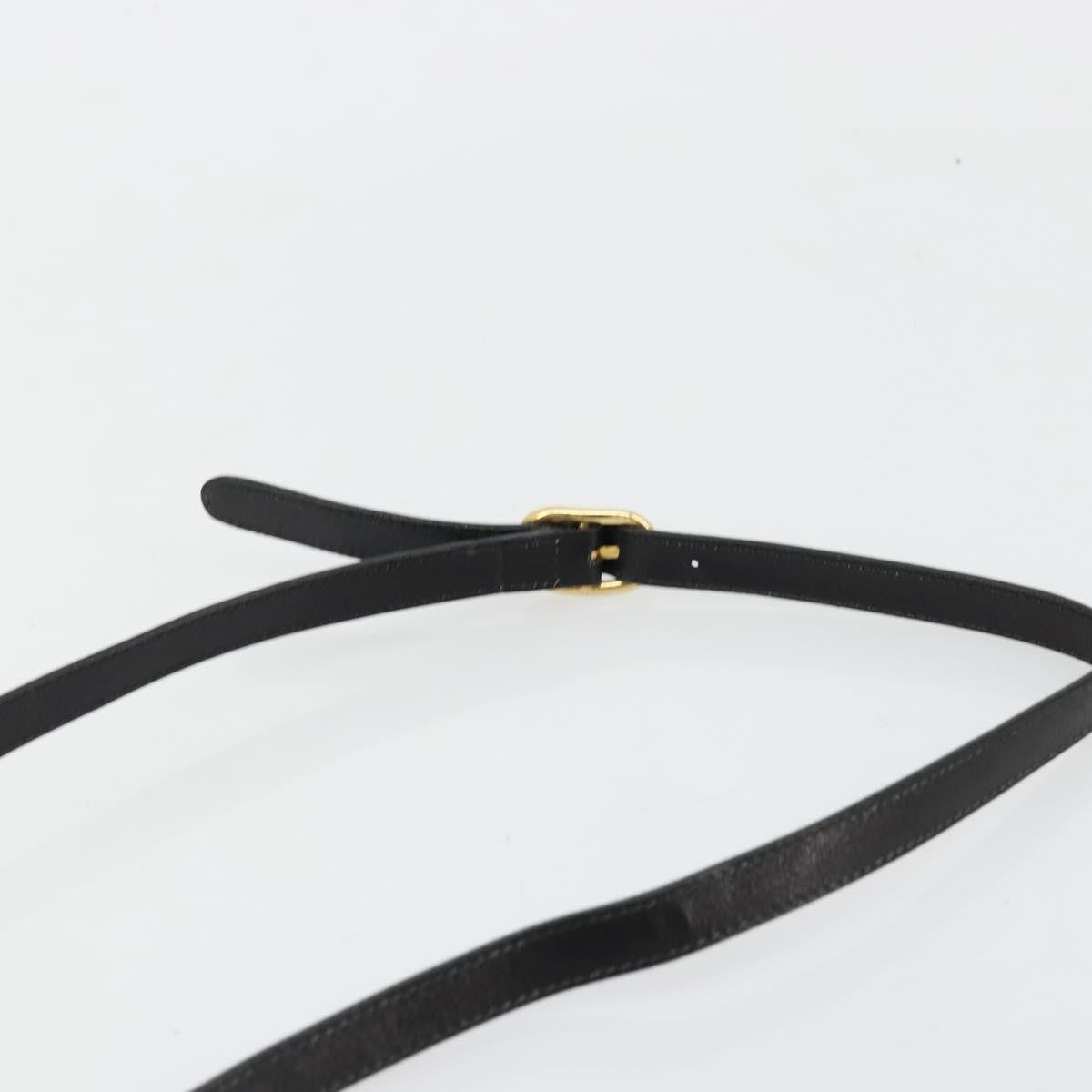 Gucci Ophidia Gg Canvas Black Canvas Shoulder Bag Bag (Pre-Owned)