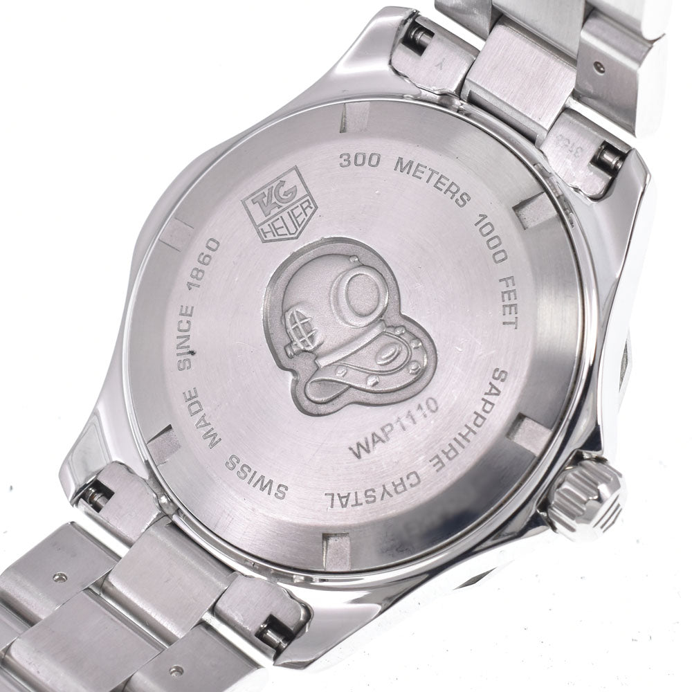 Tag Heuer Aquaracer Quartz Stainless Steel Watch (Pre-Owned)