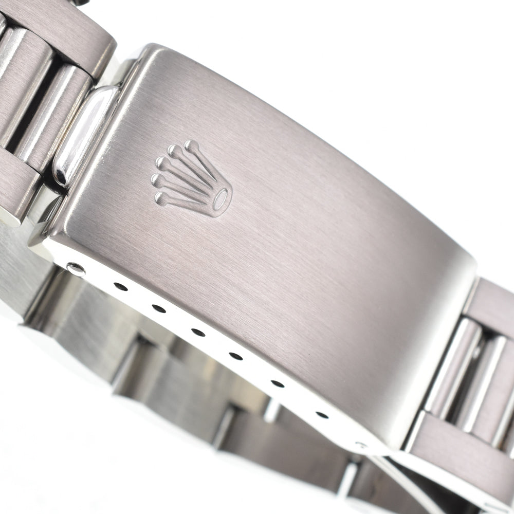 Rolex Oyster Precision Steel Watch (Pre-Owned)