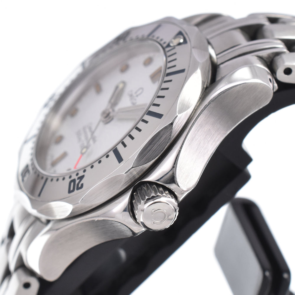 Omega Seamaster Professional 300M Quartz Stainless Steel Watch (Pre-Owned)