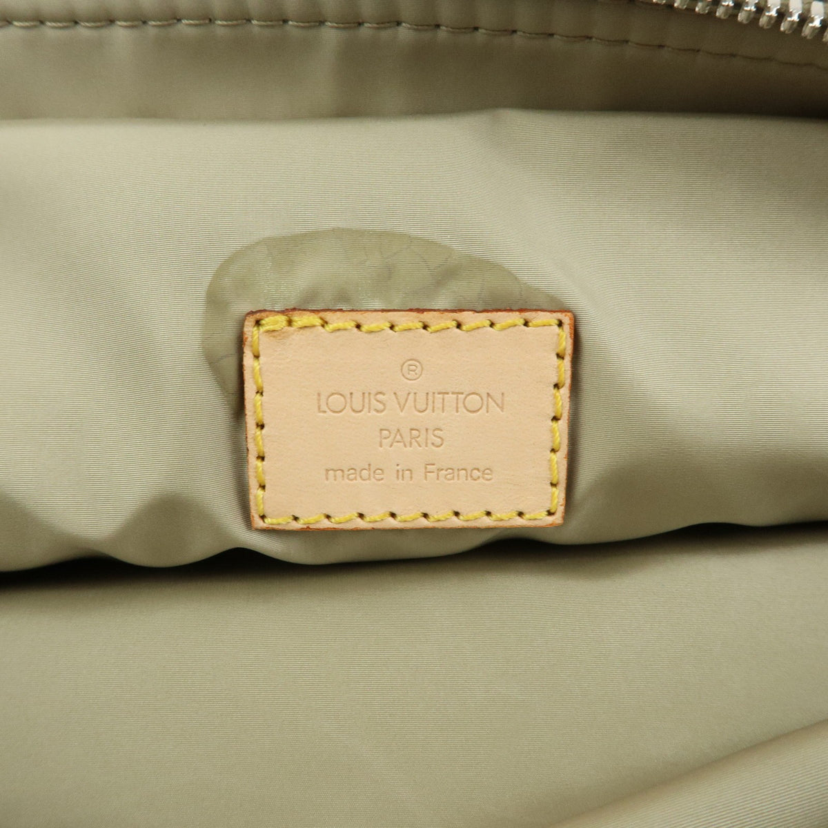 Louis Vuitton Compagnon Messenger Damier Geant Canvas Brown Canvas Handbag (Pre-Owned)