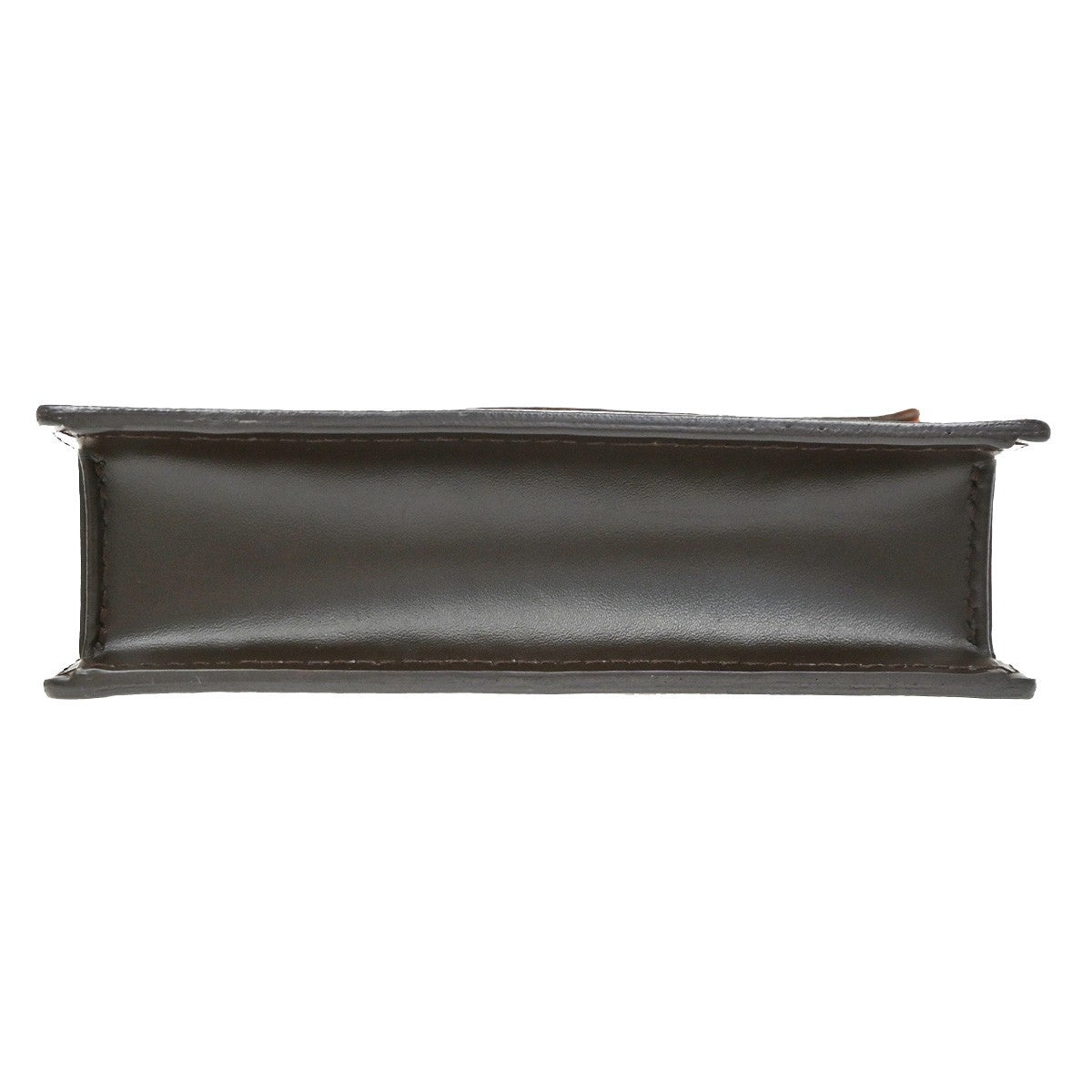 Louis Vuitton Portobello Messenger Damier Brown Canvas Crossbody Bag Bag (Pre-Owned)