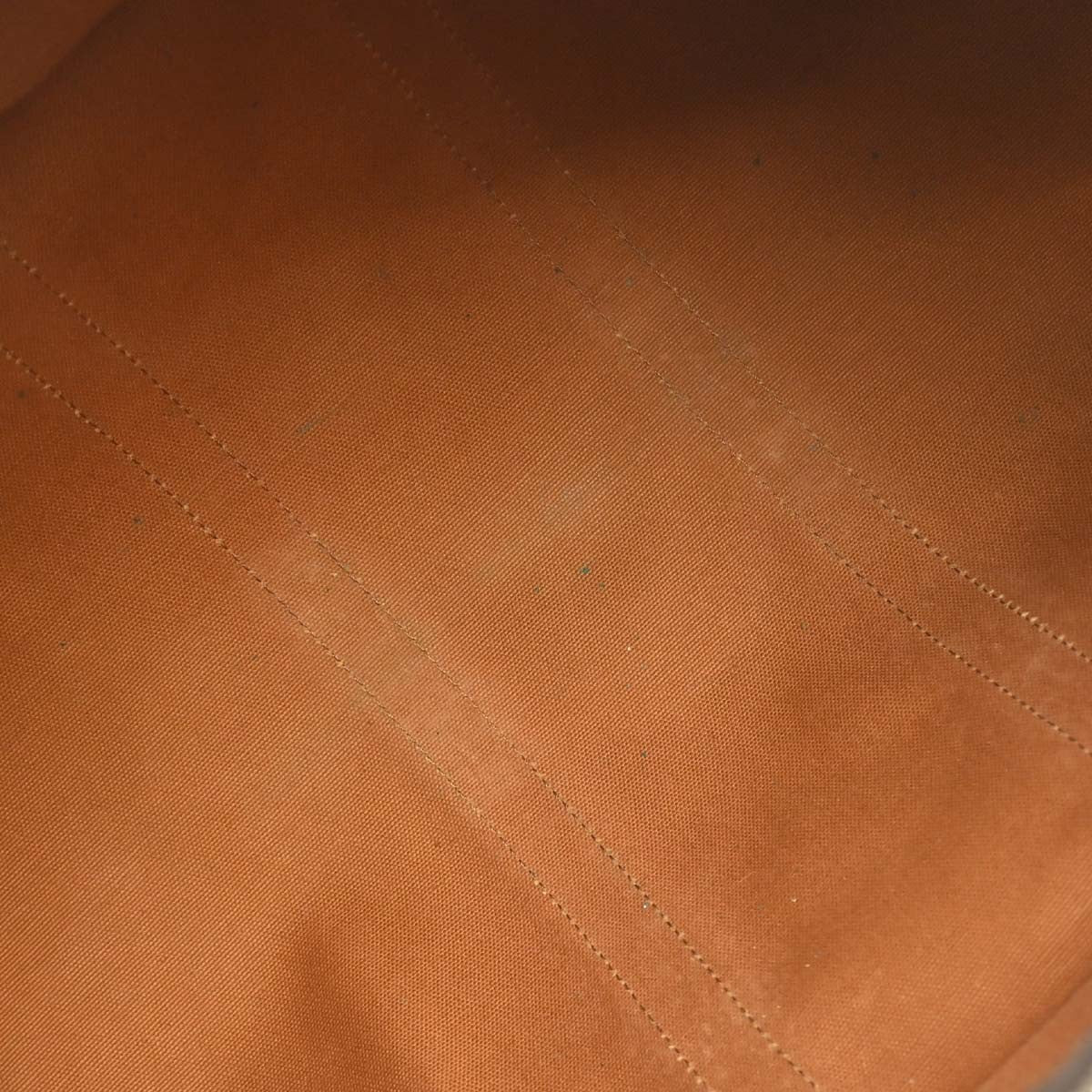 Louis Vuitton Keepall Monogram Canvas Brown Canvas Travel Bag Bag (Pre-Owned)