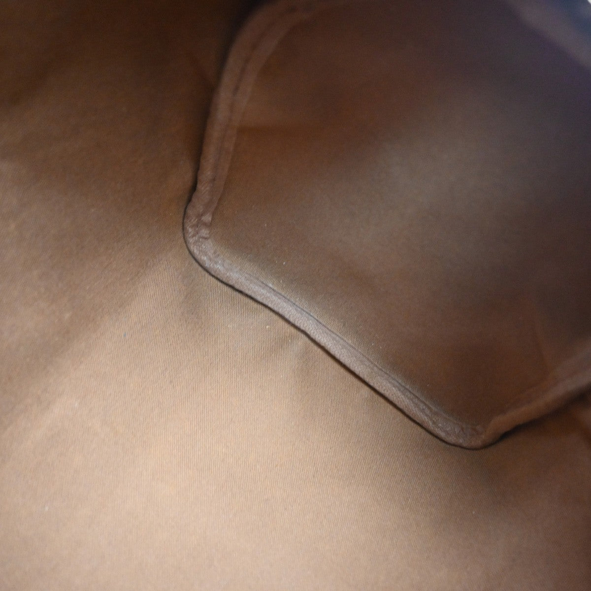 Louis Vuitton Speedy Monogram Canvas Brown Leather Handbag (Pre-Owned)