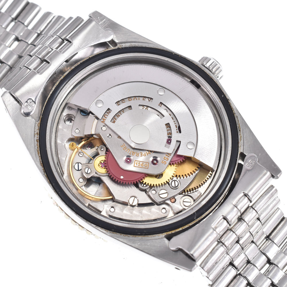 Rolex Datejust 36 Steel Watch (Pre-Owned)