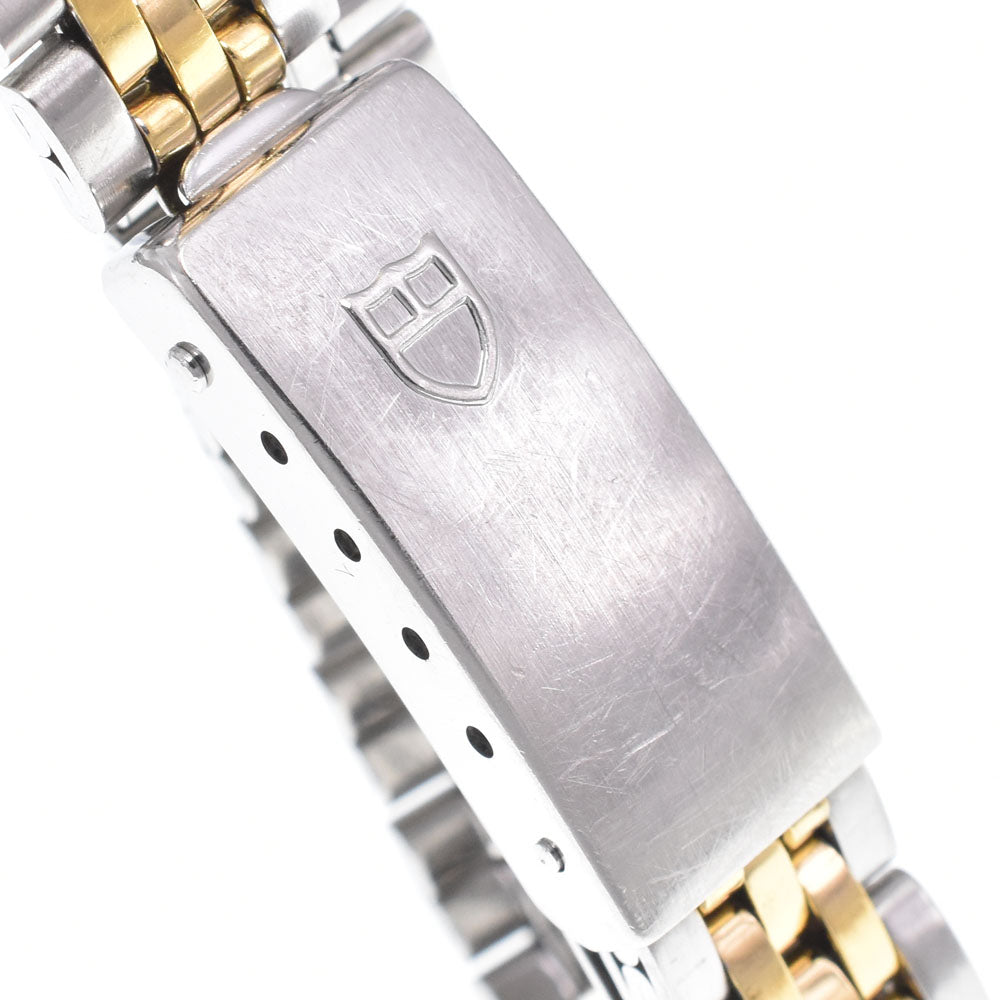 Tudor Princess Oyster Date Automatic Stainless Steel And 18K Yellow Gold Watch (Pre-Owned)