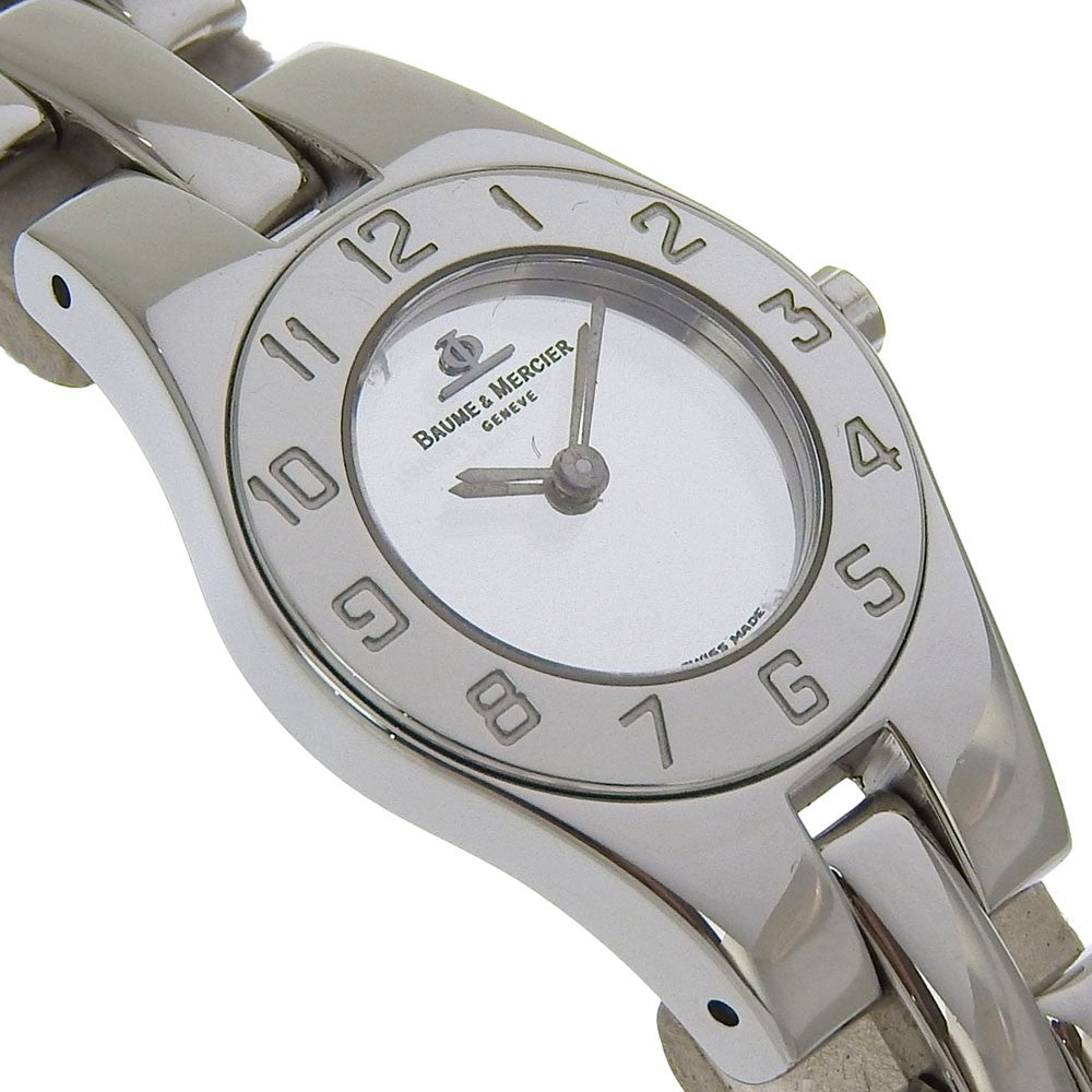 Baume & Mercier Linea Stainless Steel Watch (Pre-Owned)