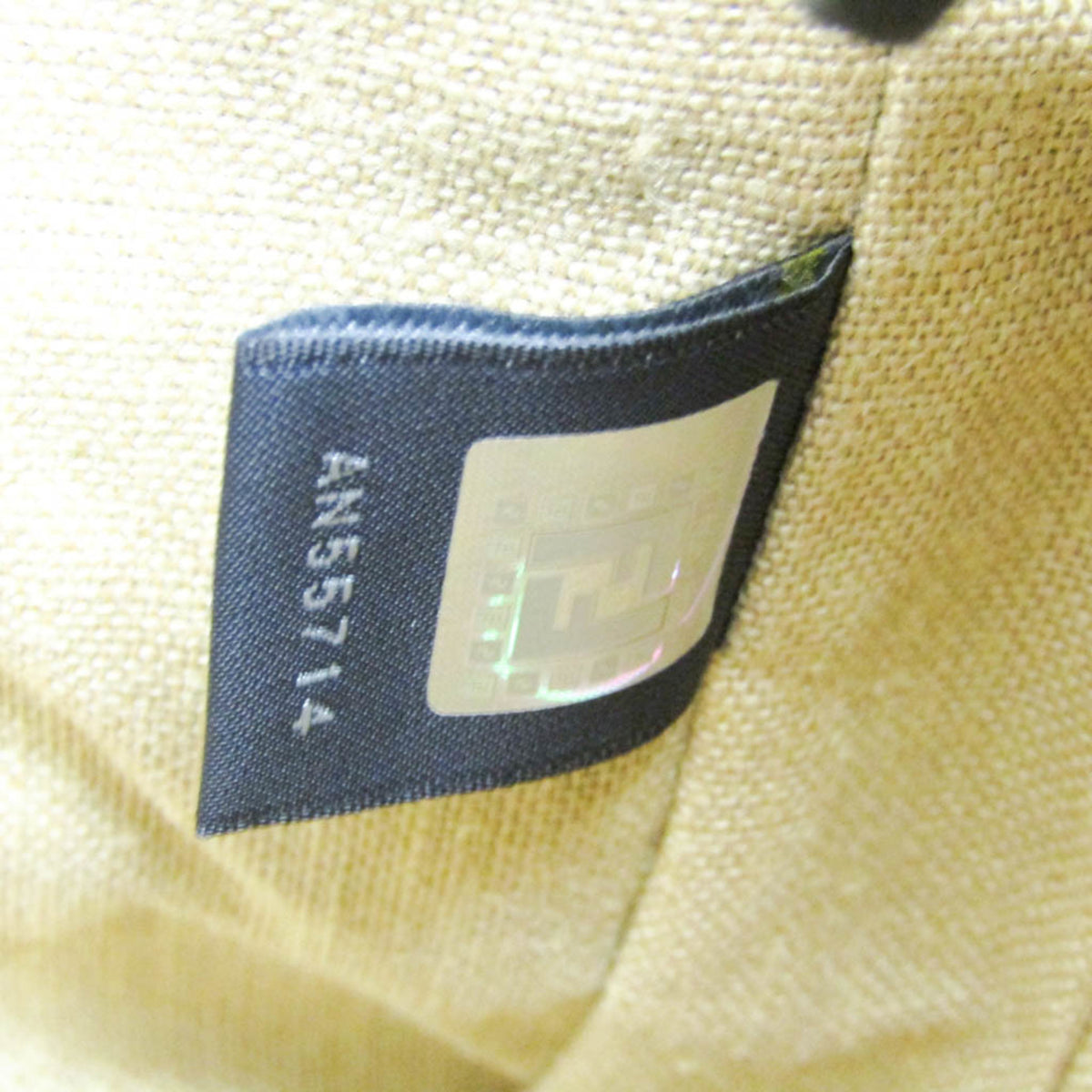Fendi Selleria Messenger Leather Black Leather Shoulder Bag Bag (Pre-Owned)