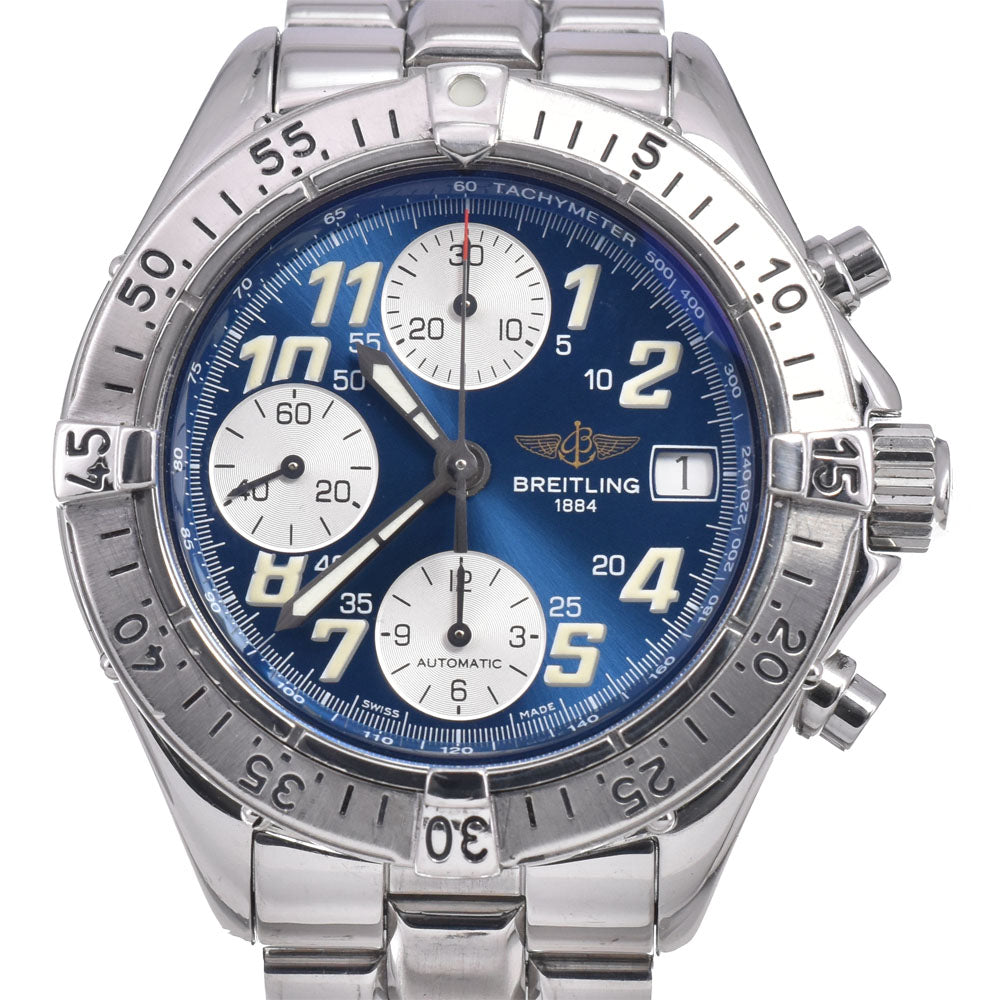 Breitling Colt Automatic Stainless Steel Watch (Pre-Owned)