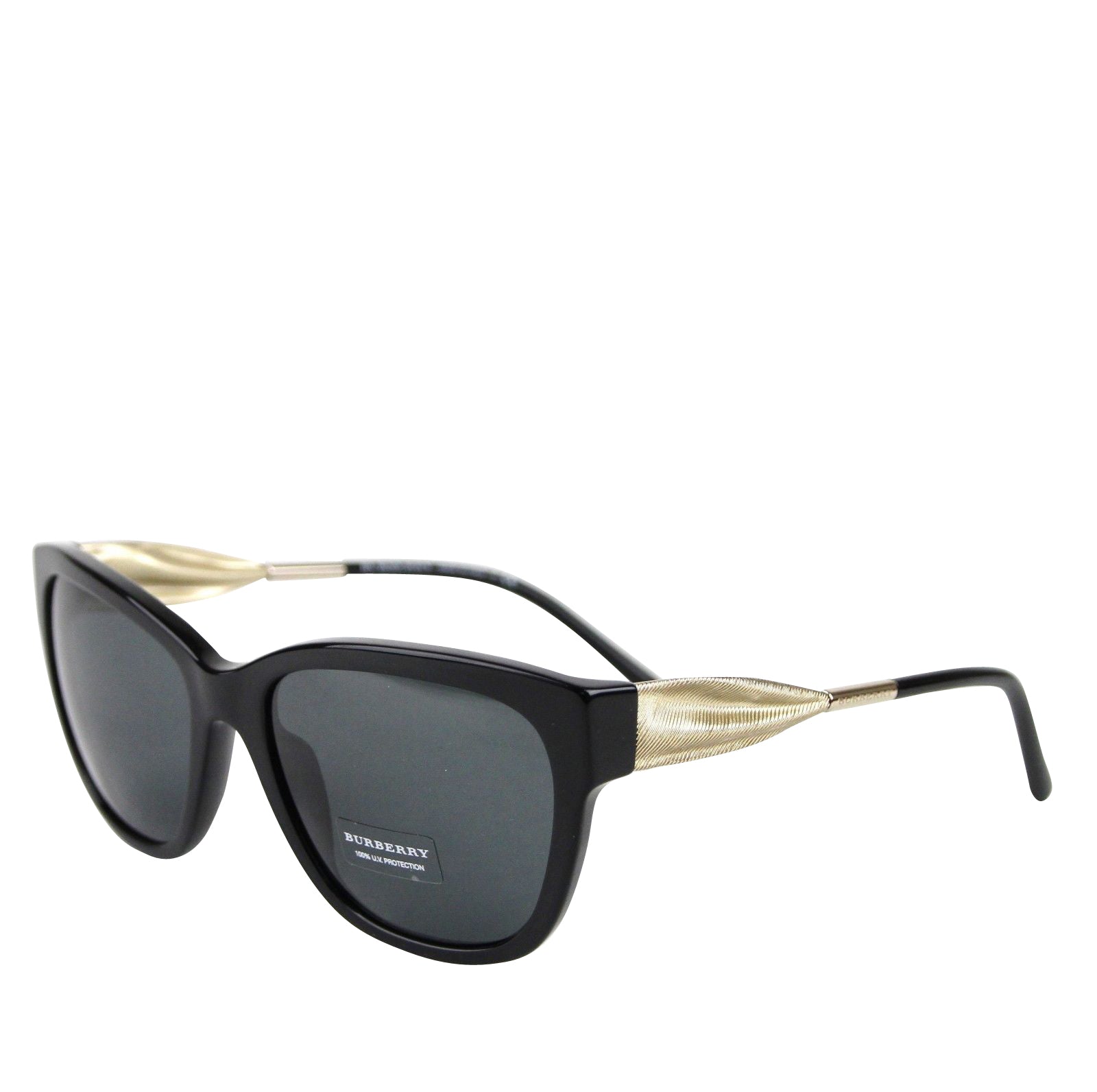 Golden Accent Plastic Cat Eye Sunglasses 4203 3001 87