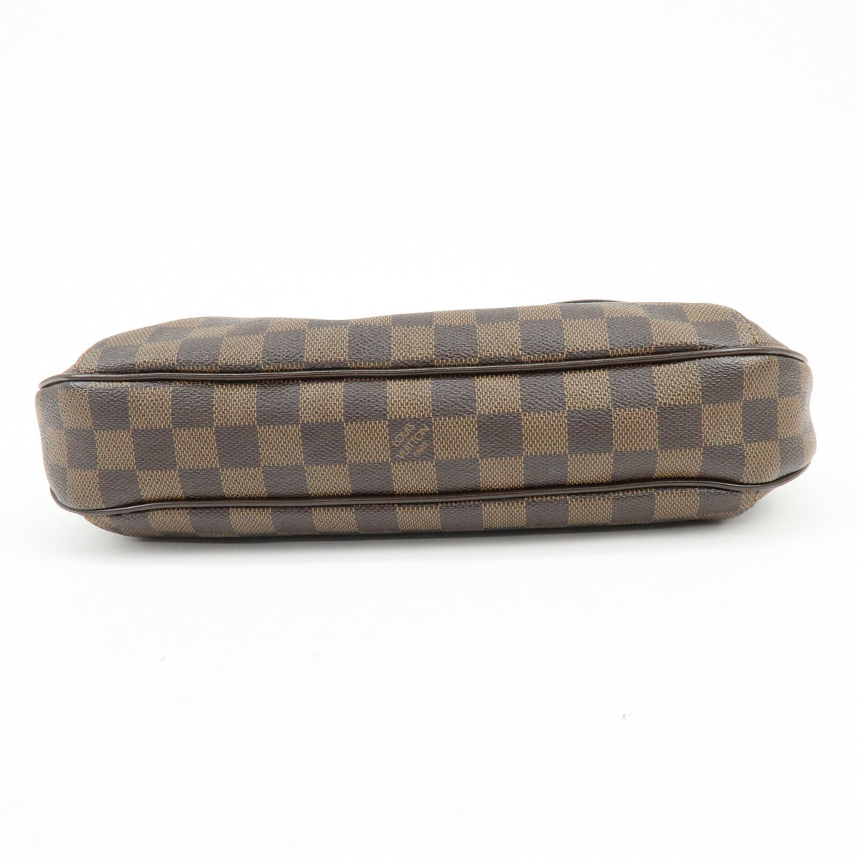Louis Vuitton Thames Damier Brown Canvas Handbag (Pre-Owned)