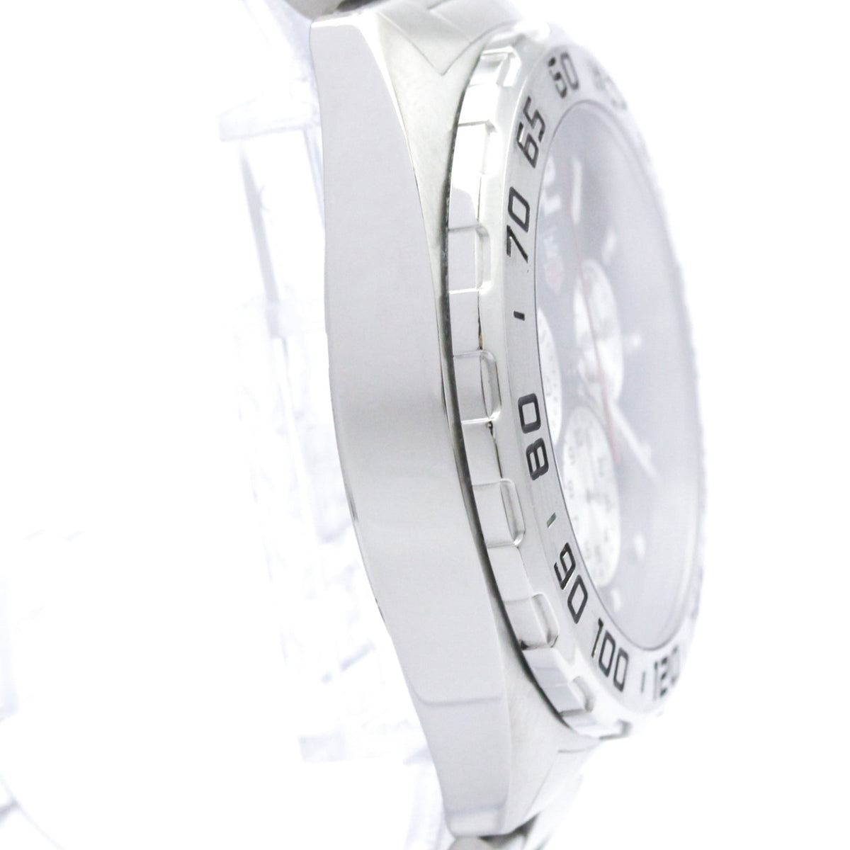 Tag Heuer Formula 1 Chronograph Quartz Stainless Steel Watch (Pre-Owned)