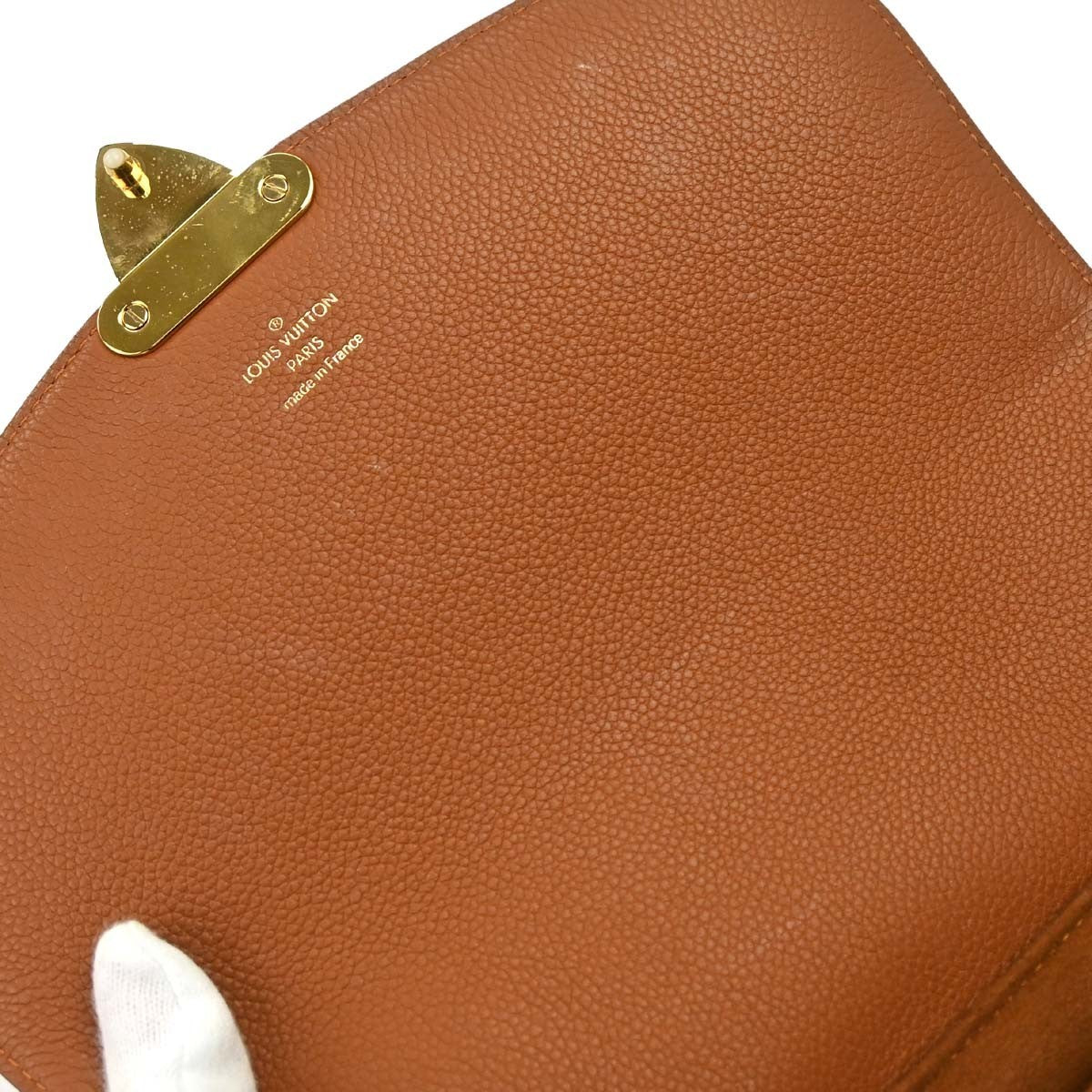 Louis Vuitton Eden Monogram Canvas Brown Canvas Handbag (Pre-Owned)