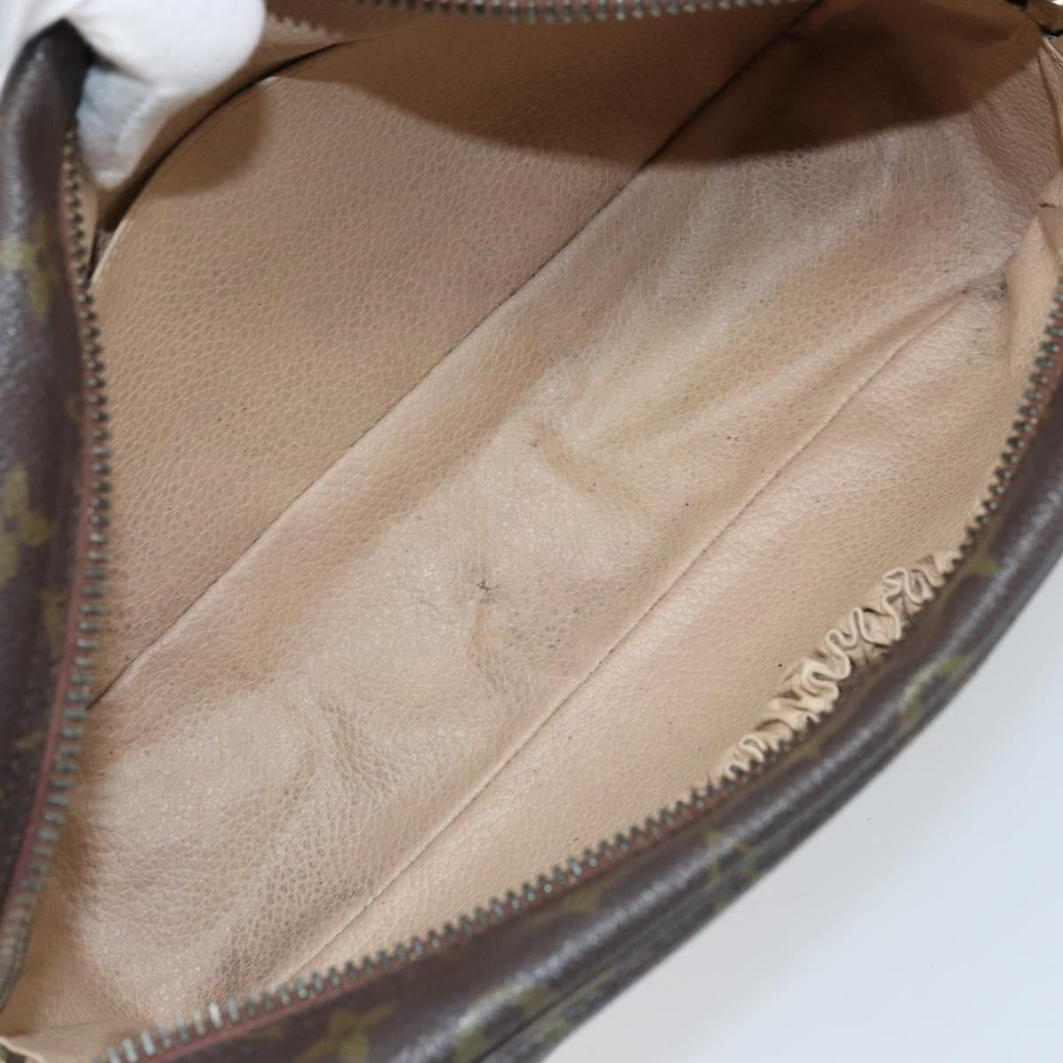 Louis Vuitton Trousse Toilette Monogram Canvas Brown Canvas Clutche & Pouche Bag (Pre-Owned)