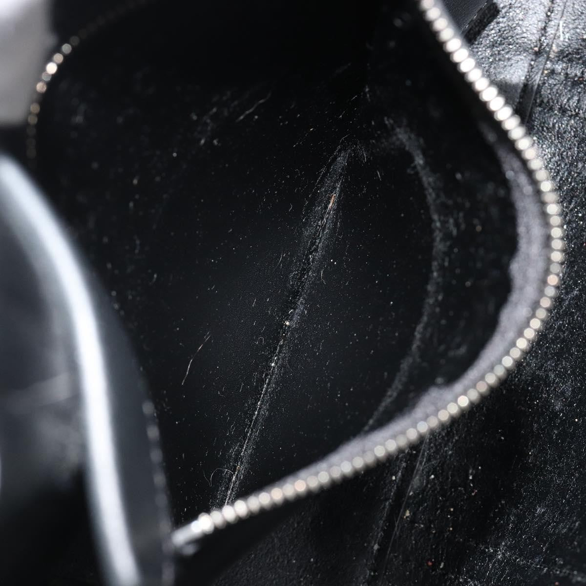 Balenciaga Everyday Tote Leather Black Leather Tote Bag Bag (Pre-Owned)