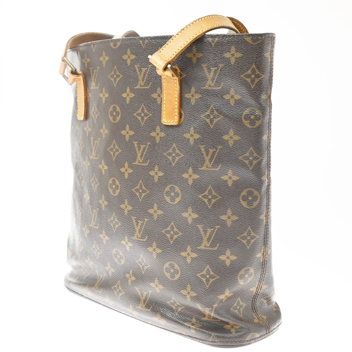 Louis Vuitton Vavin Monogram Canvas Brown Canvas Tote Bag Bag (Pre-Owned)