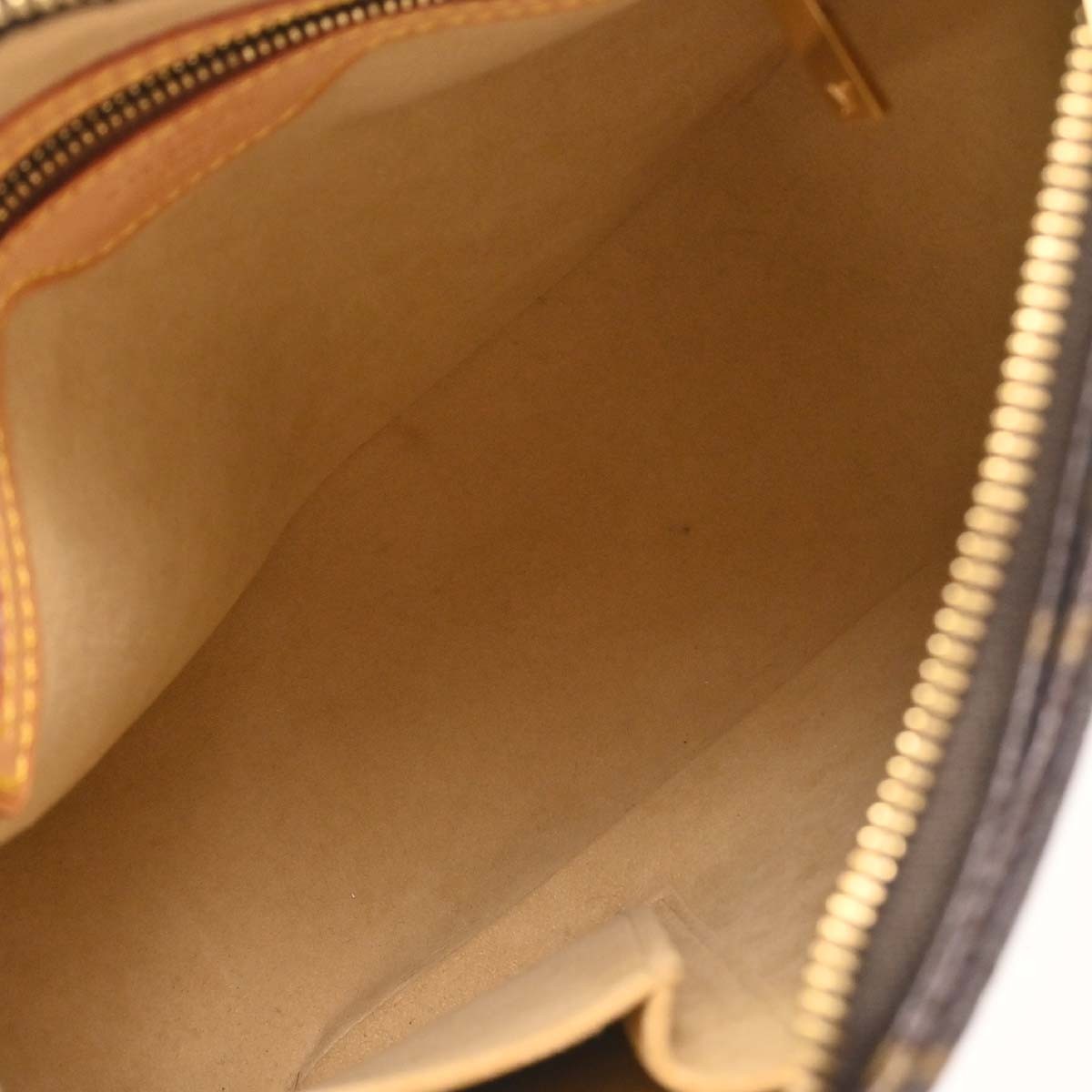 Louis Vuitton Monogram Looping Monogram Canvas Brown Canvas Shoulder Bag Bag (Pre-Owned)