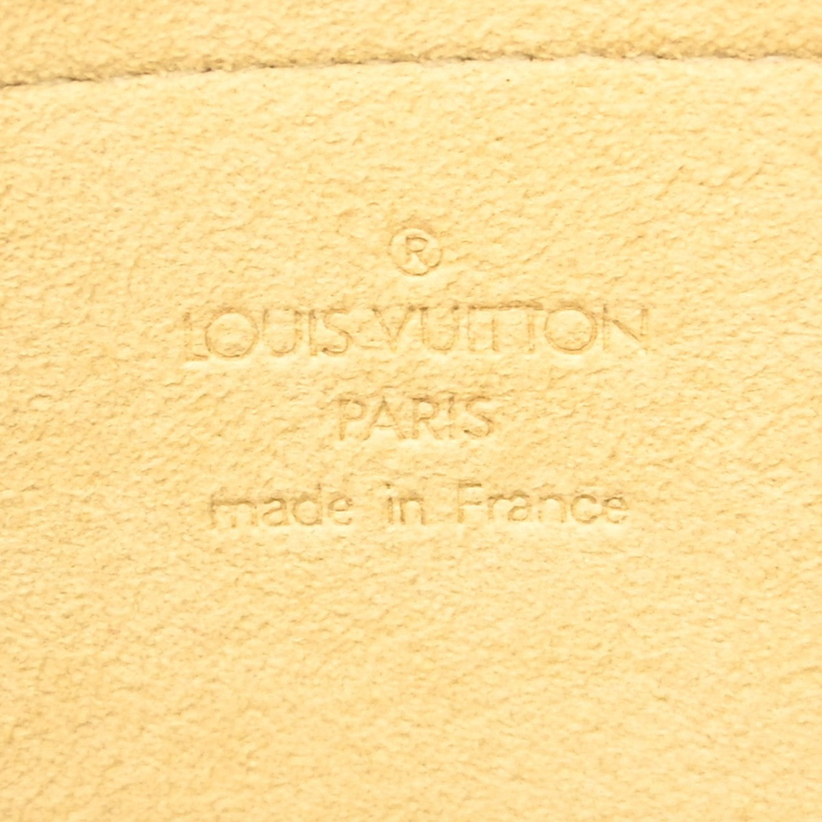 Louis Vuitton Twin Monogram Canvas Brown Canvas Clutche & Pouche Bag (Pre-Owned)