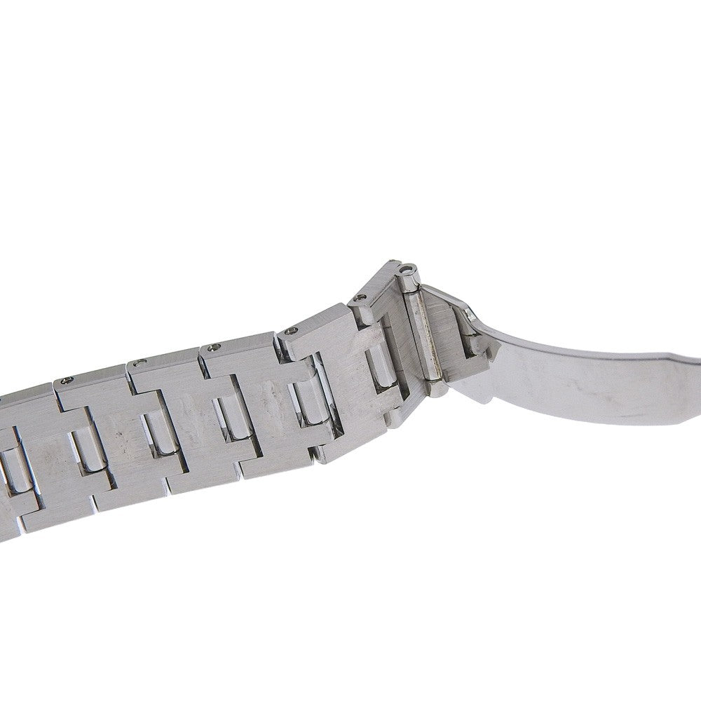 Bvlgari Bvlgari Quartz Stainless Steel Watch (Pre-Owned)