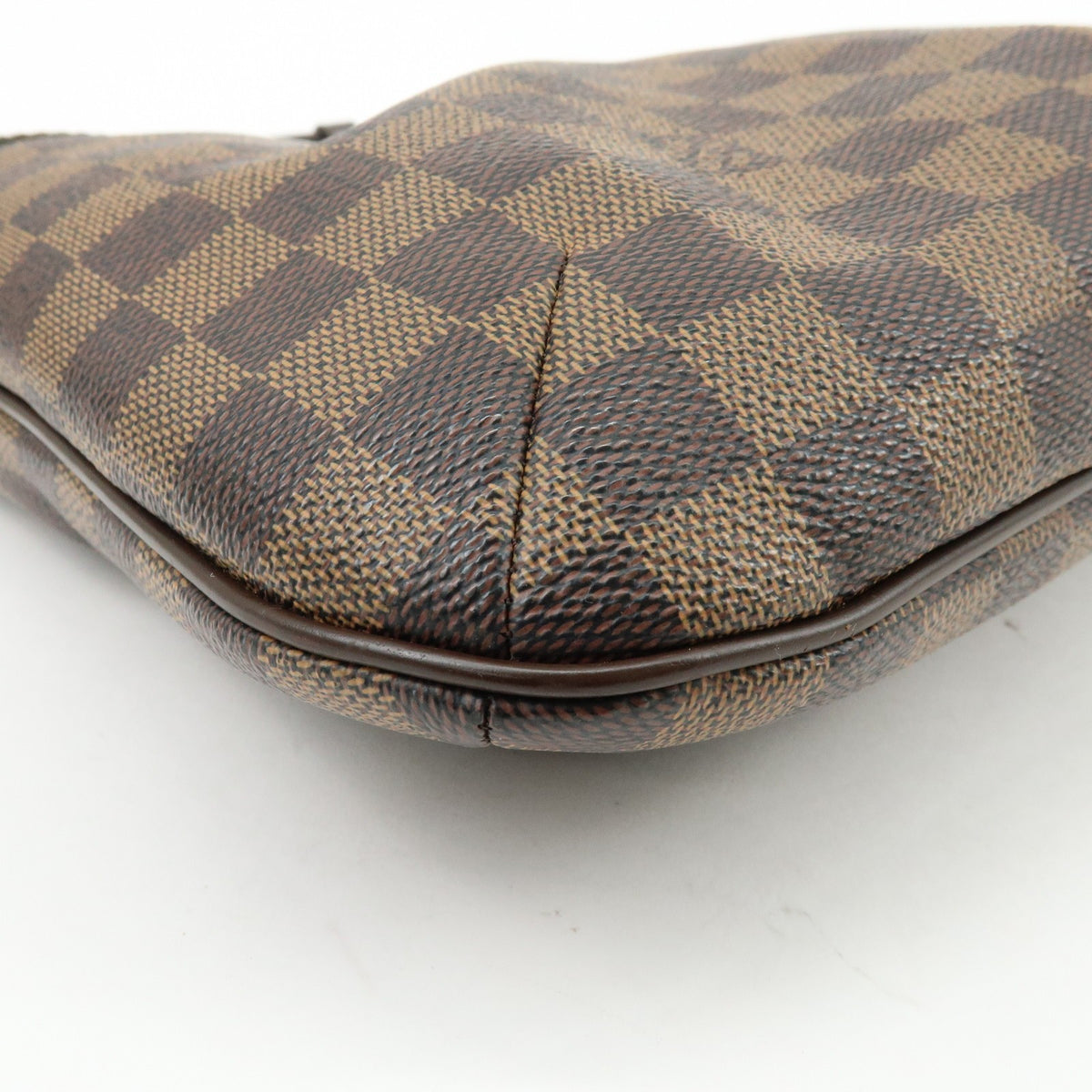 Louis Vuitton Bloomsbury Damier Brown Canvas Shoulder Bag Bag (Pre-Owned)
