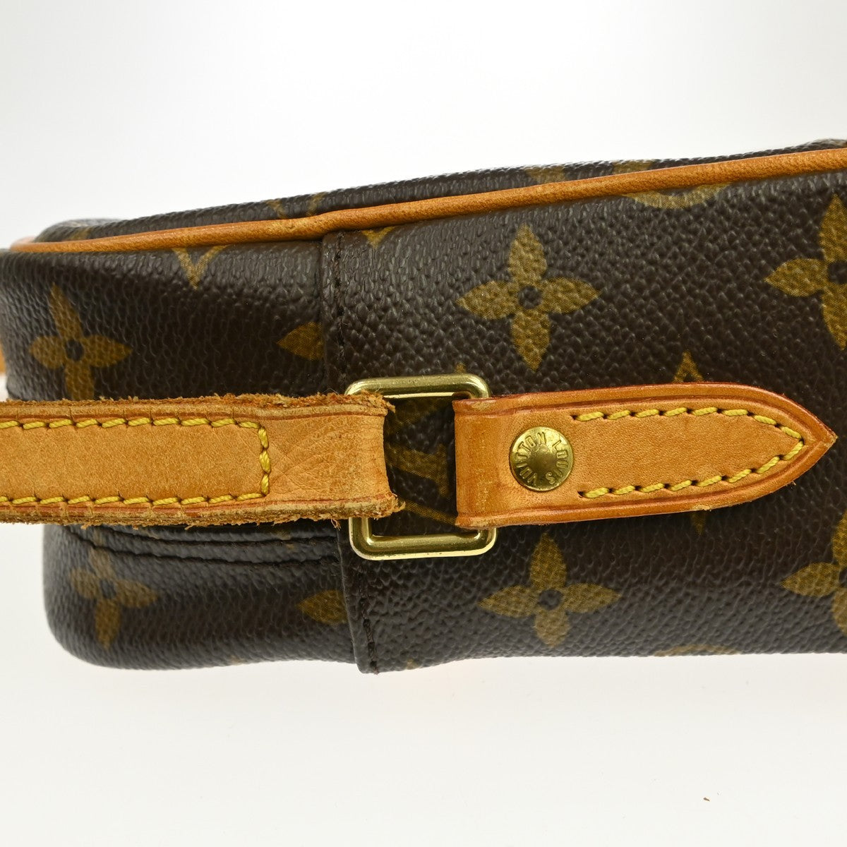 Louis Vuitton Trocadéro Monogram Brown Canvas Shoulder Bag Bag (Pre-Owned)