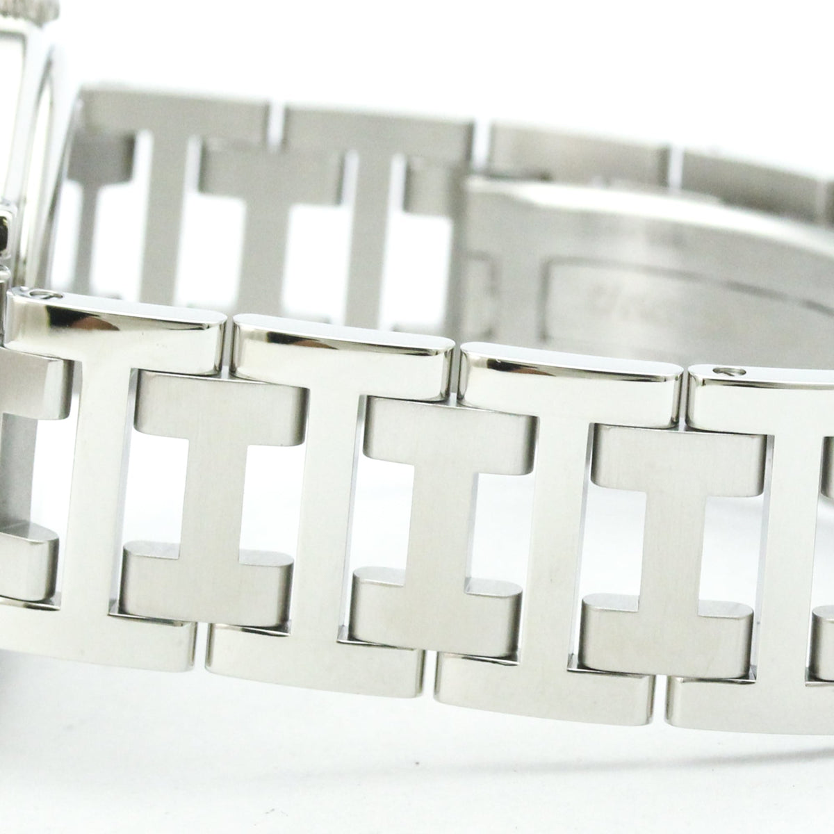 Hermes Clipper Automatic Stainless Steel Watch (Pre-Owned)