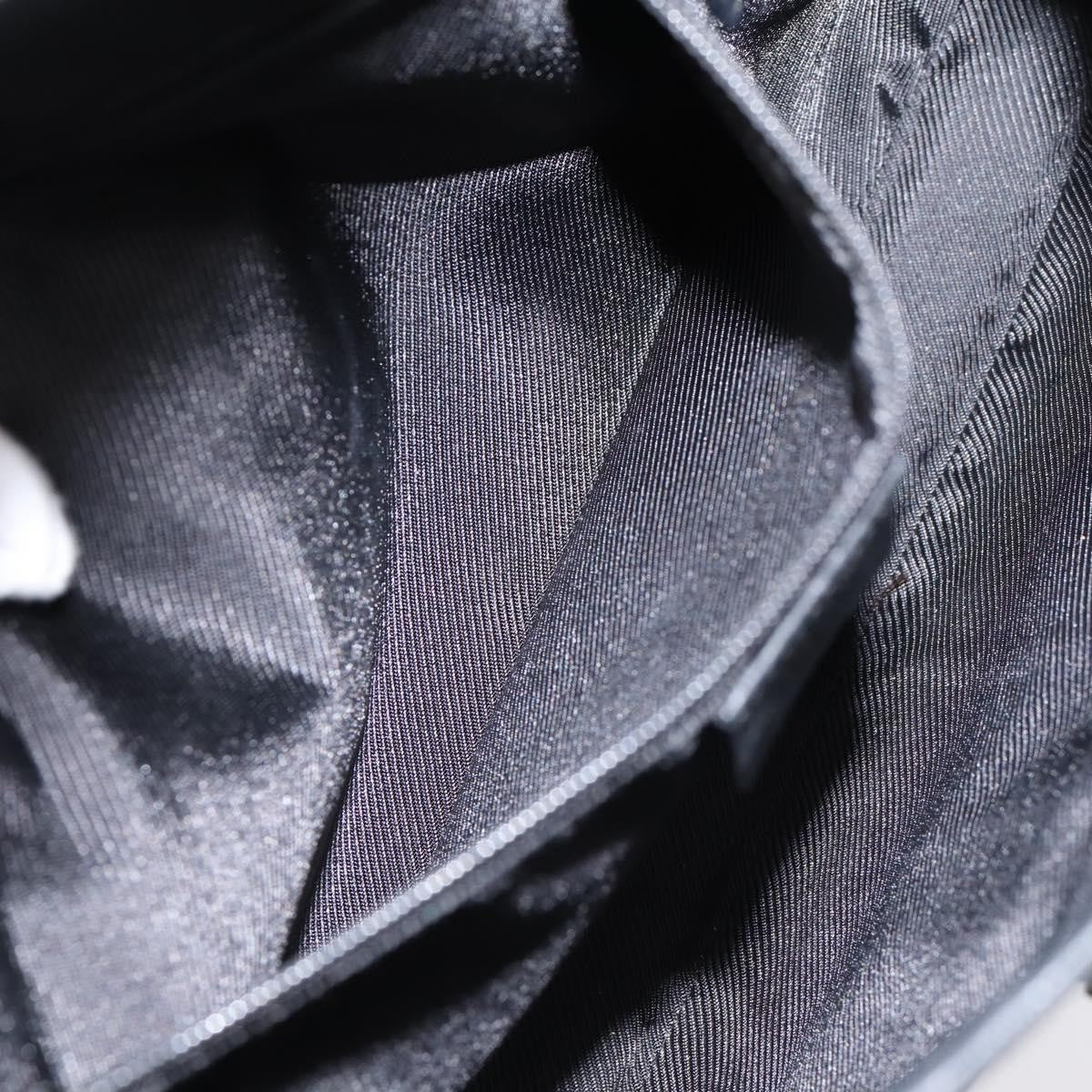 Gucci Jackie O Hobo Gg Canvas With Leather Black Canvas Shoulder Bag Bag (Pre-Owned)
