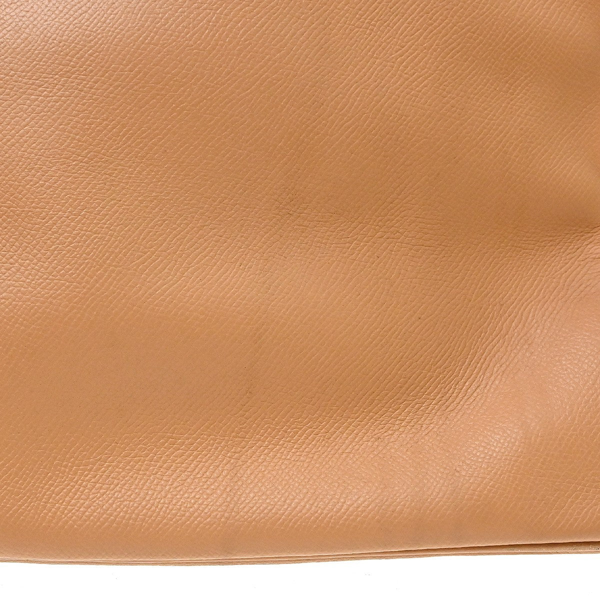 Hermes Birkin Epsom Beige Leather Handbag (Pre-Owned)