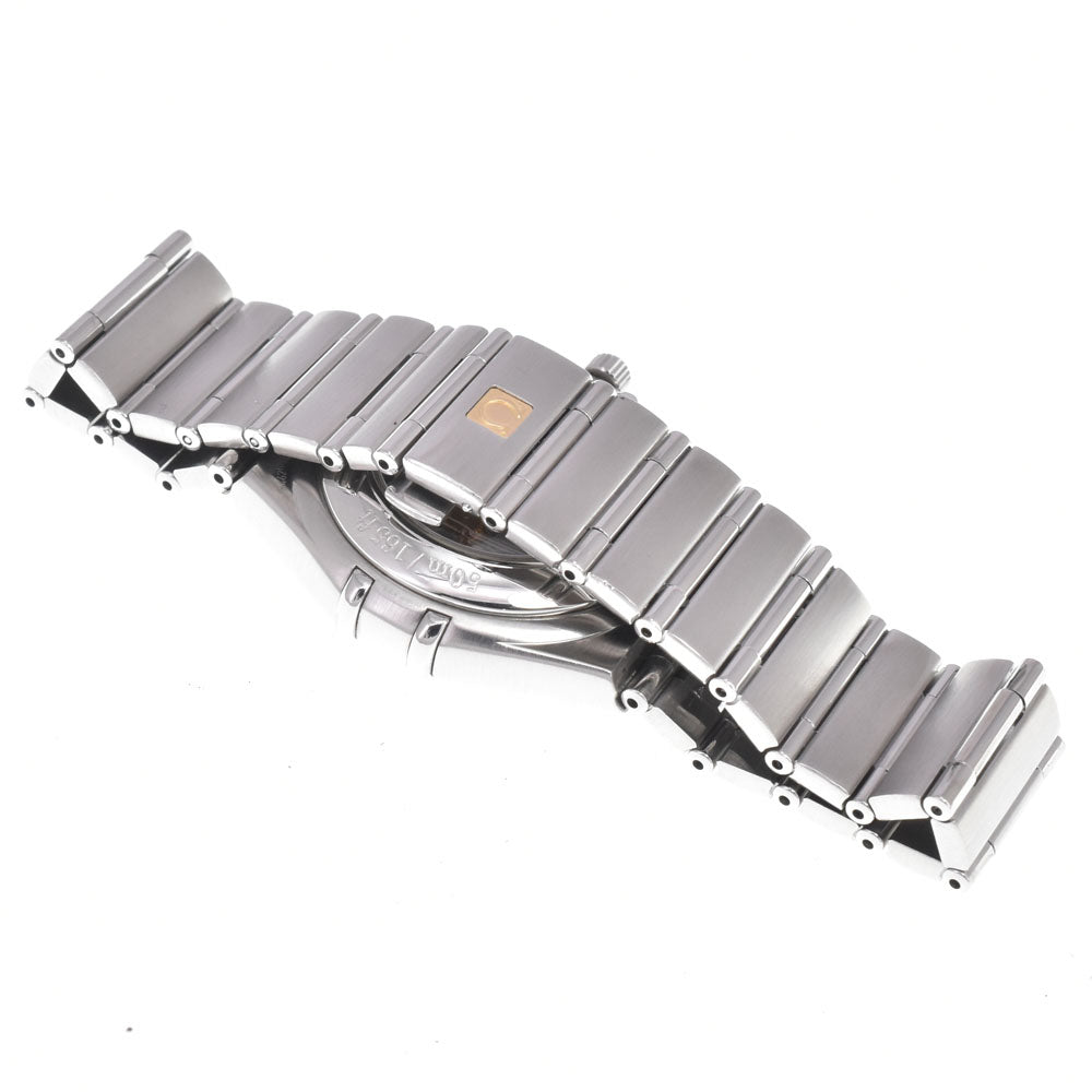 Omega Constellation Co-Axial Chronometer Automatic Stainless Steel With Diamond Markers Watch (Pre-Owned)