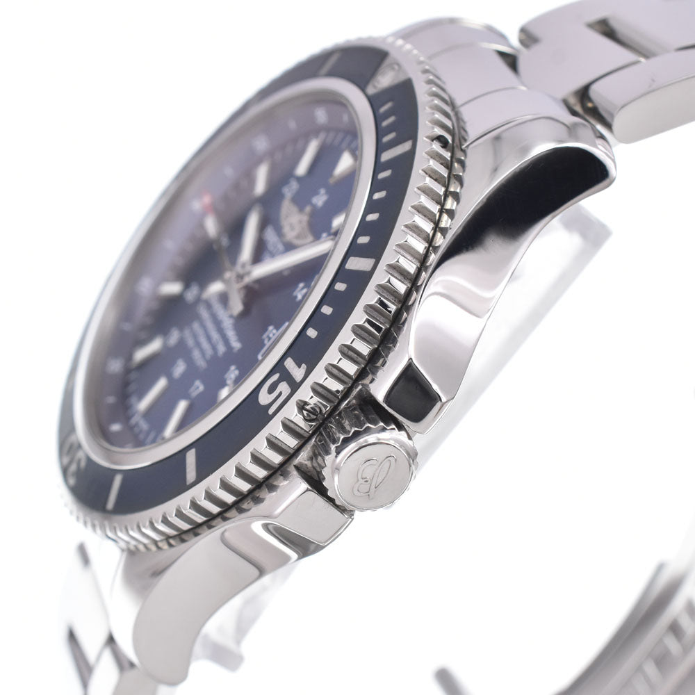 Breitling Superocean Automatic Stainless Steel Watch (Pre-Owned)